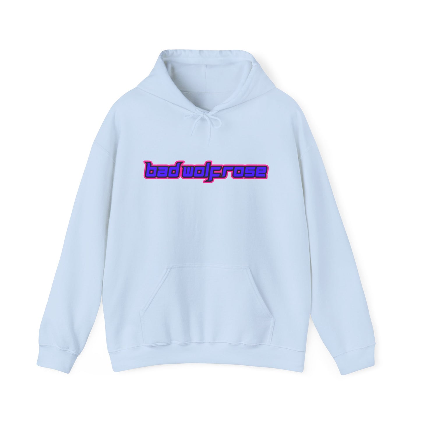 BadWolfRose Unisex Hoodie