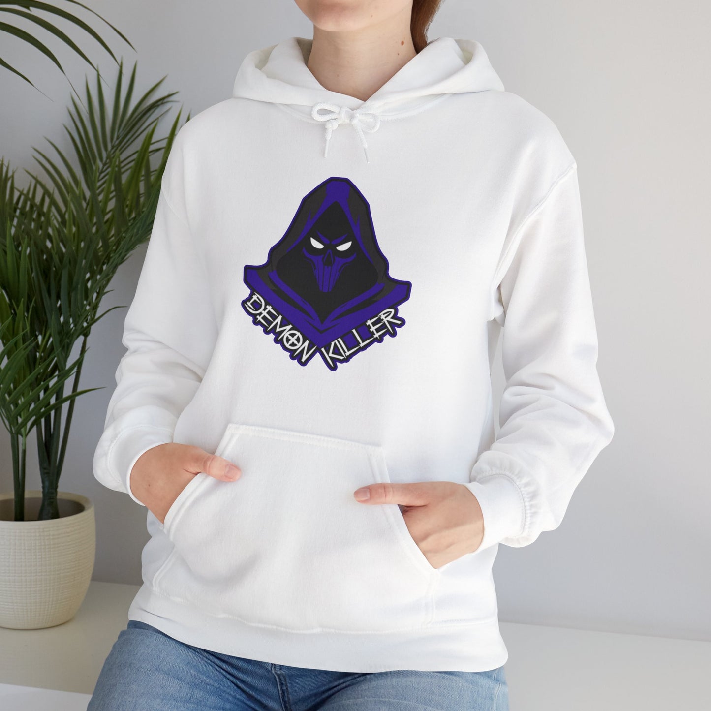 Demon Killer Classic Unisex Hoodie