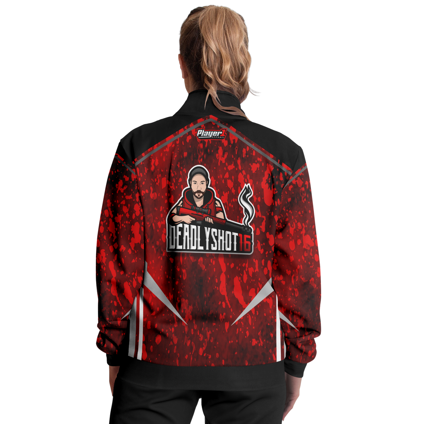 Deadlyshot16 Pro Jacket