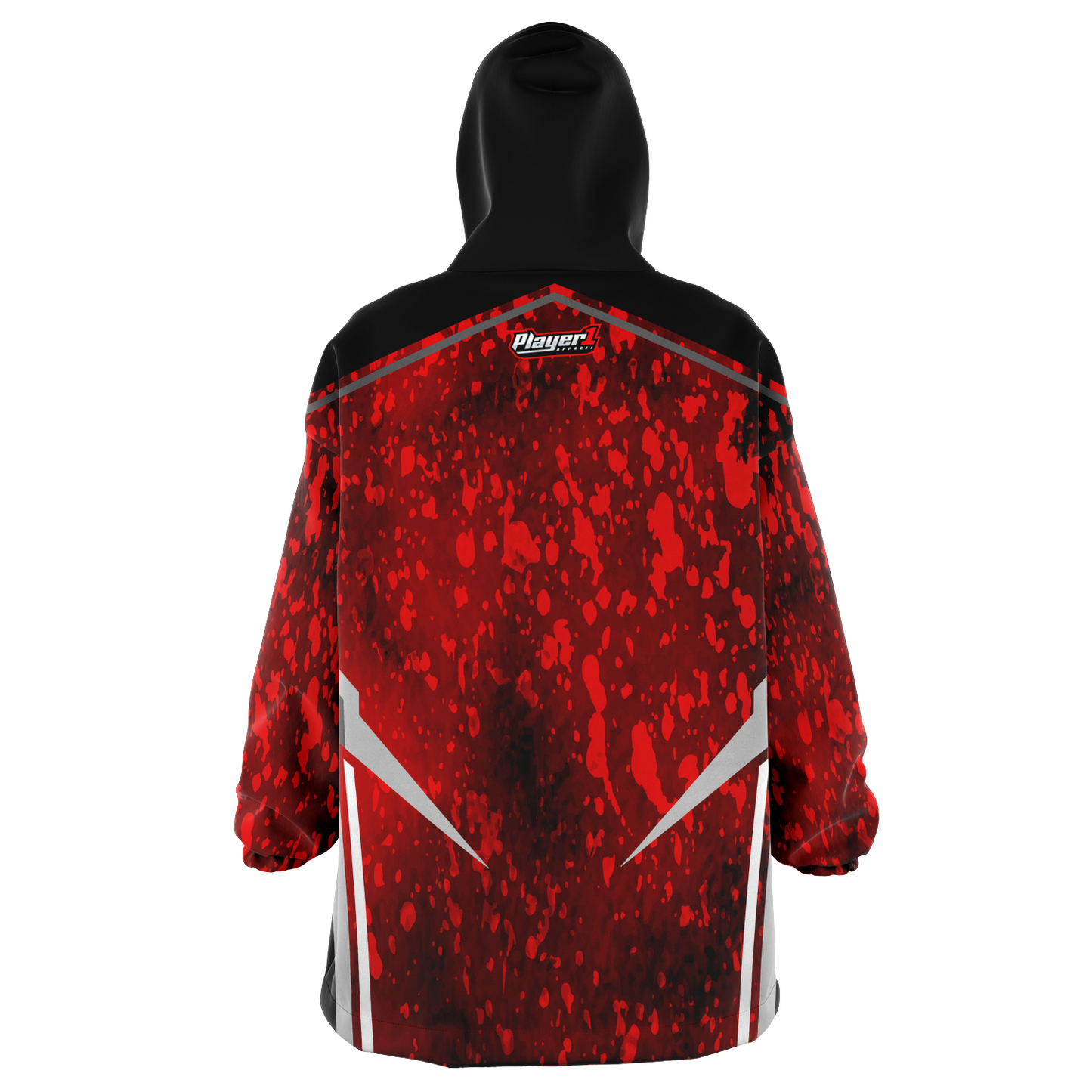 Deadlyshot16 Gamer Hoodie