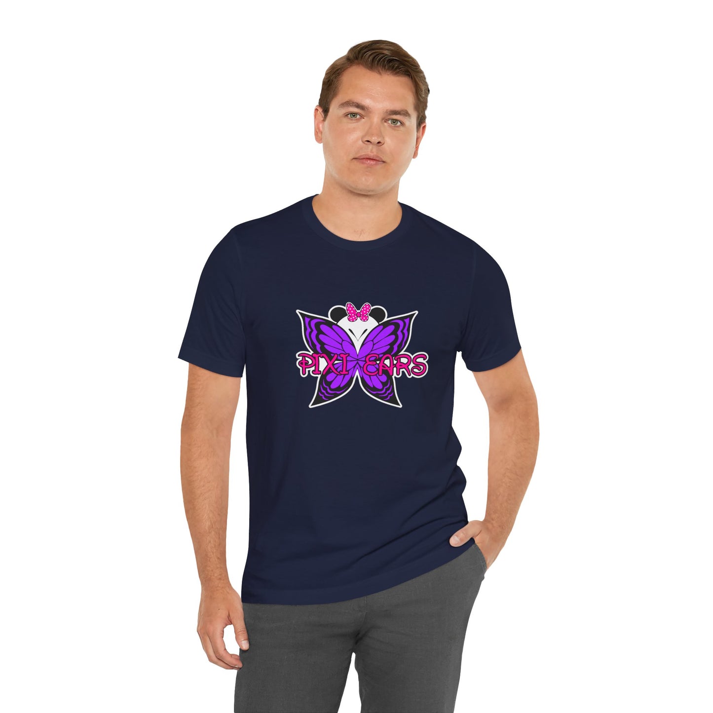 Pixi Ears Unisex T-shirt