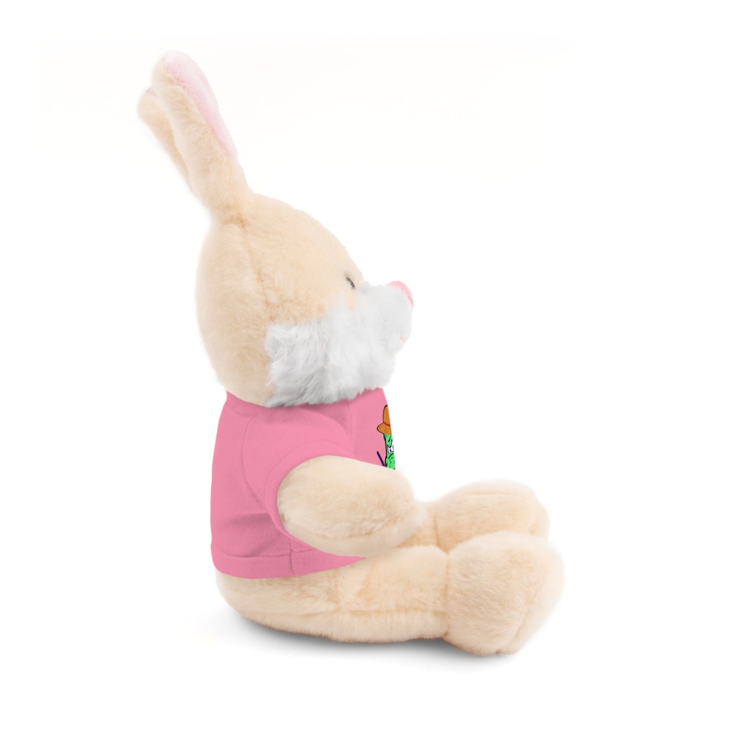 Master Pickel Joe Stuffed Animals with Tee