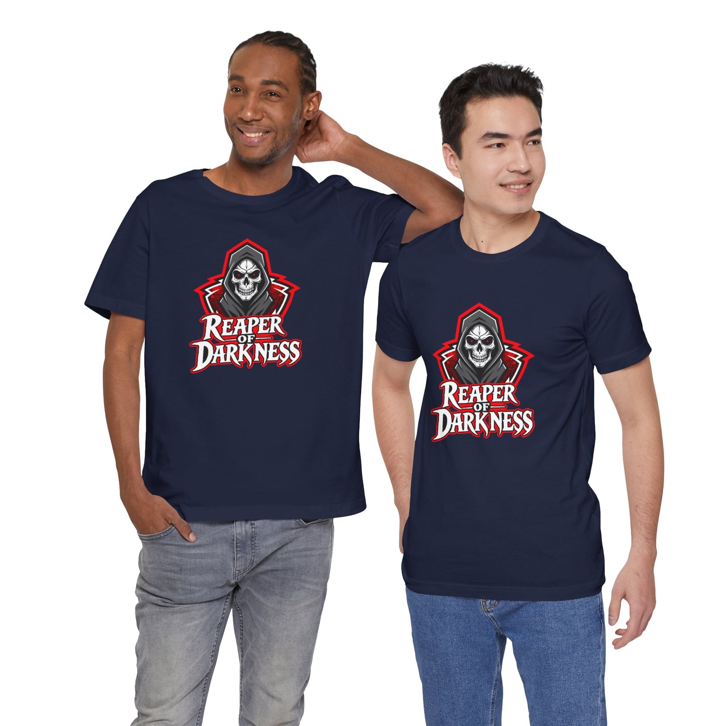 Reaper Of Darkness Classic Unisex T-shirt