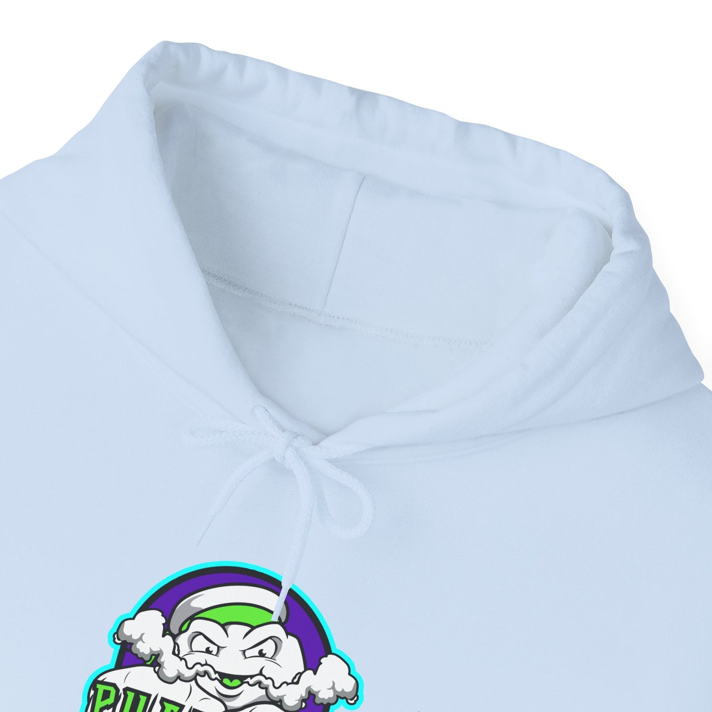 Puff Puff Slay Unisex Hoodie