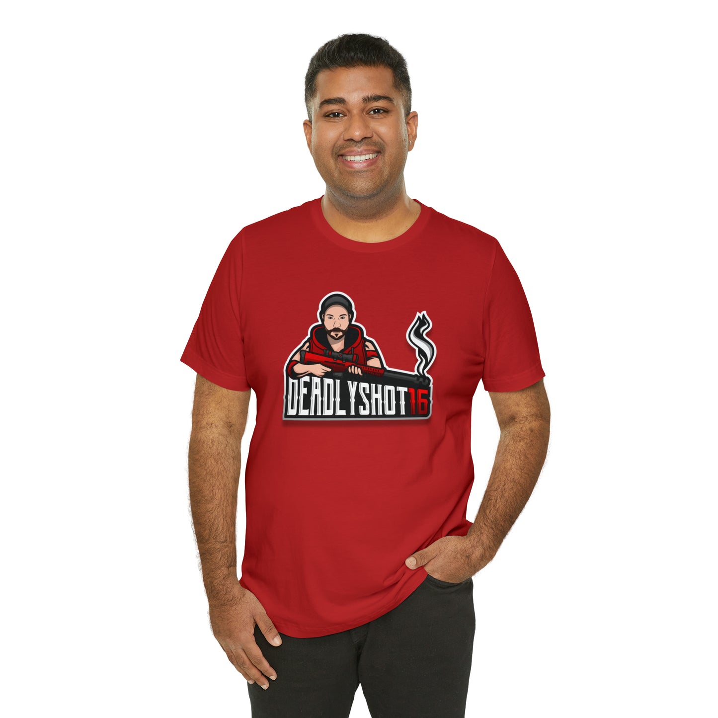 Deadlyshot16 Unisex Tshirt