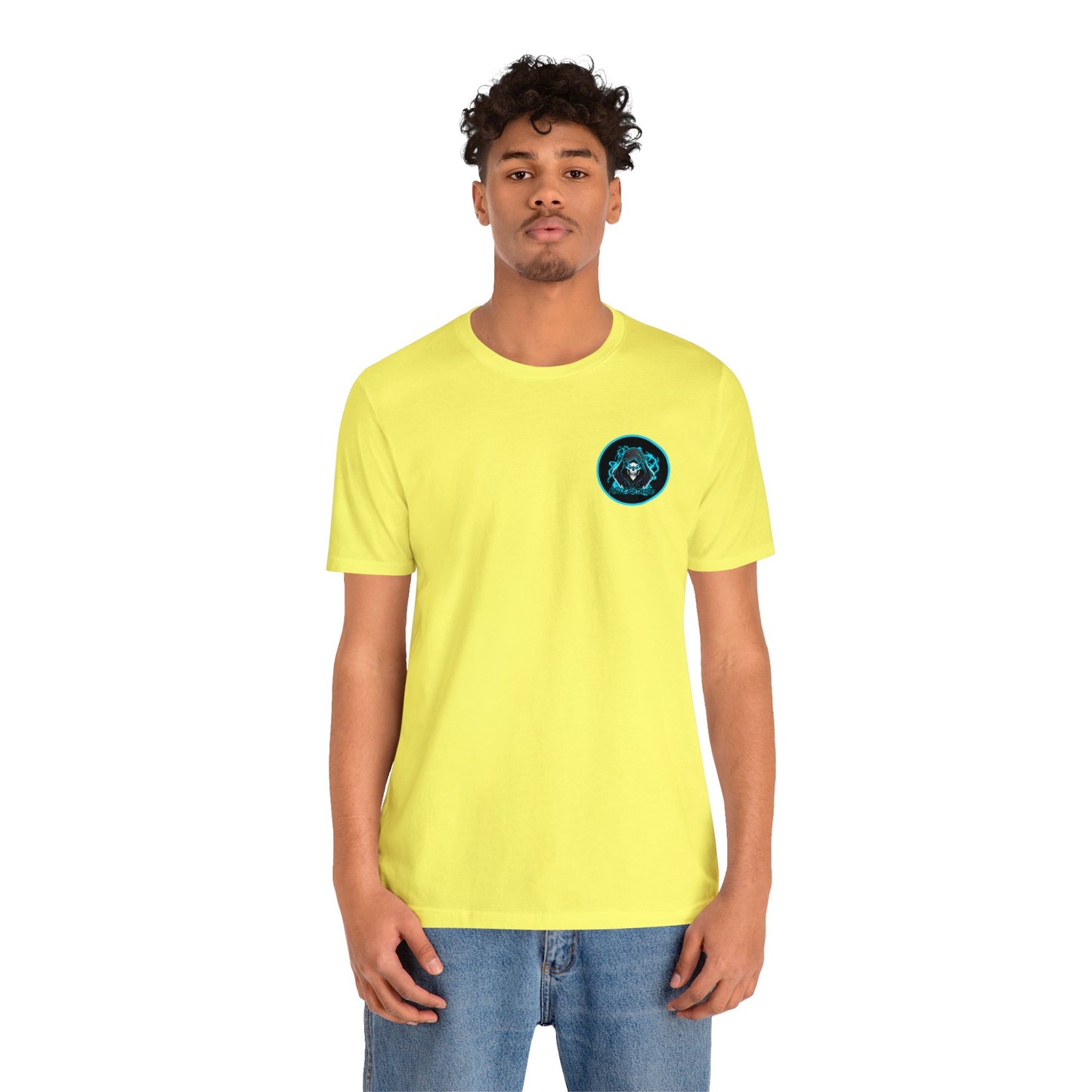 KillerStatic Back Design Unisex T-shirt