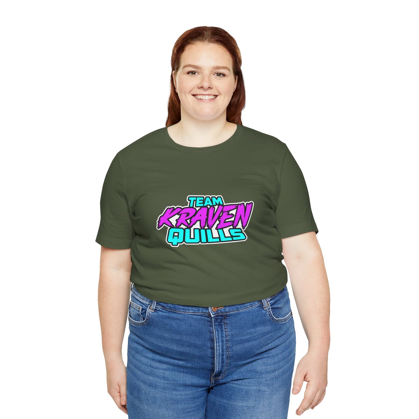 Team Kraven Quills Unisex T-shirt