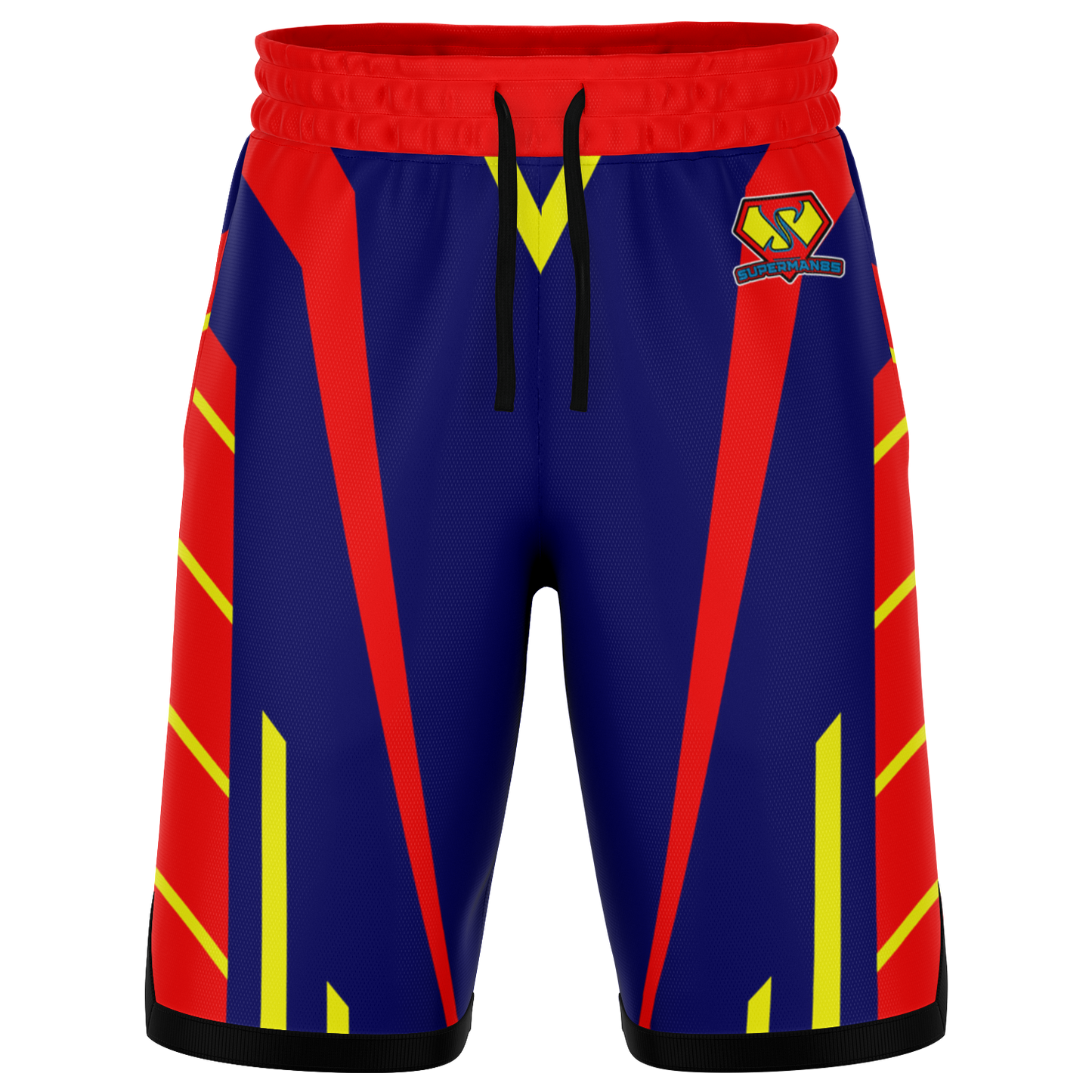 Superman85 Basketball Shorts