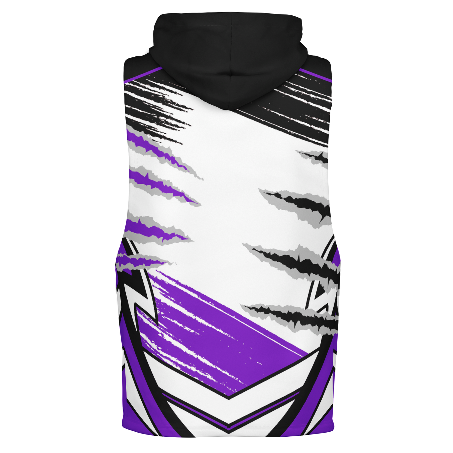 YoBoyScar Sleeveless Pro Hoodie (CN)