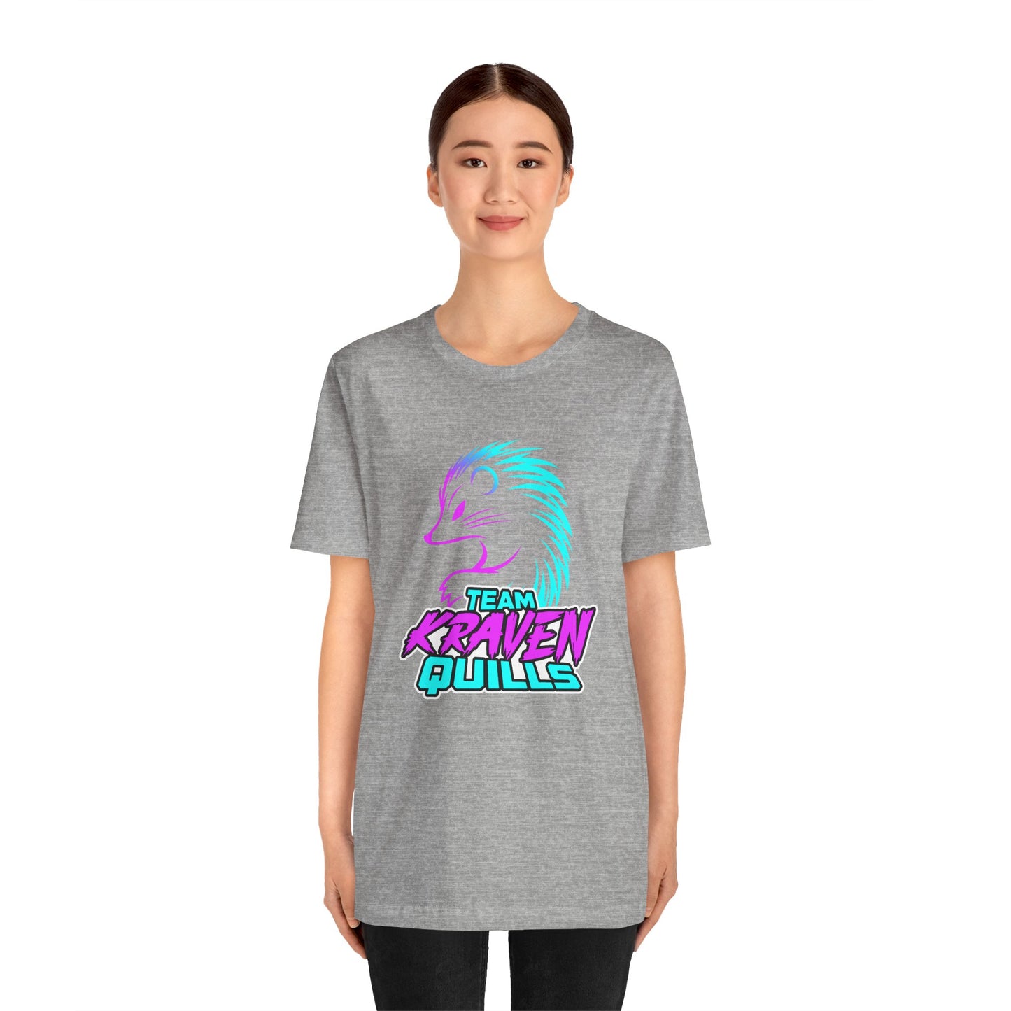 Team Kraven Quills Unisex T-shirt #2