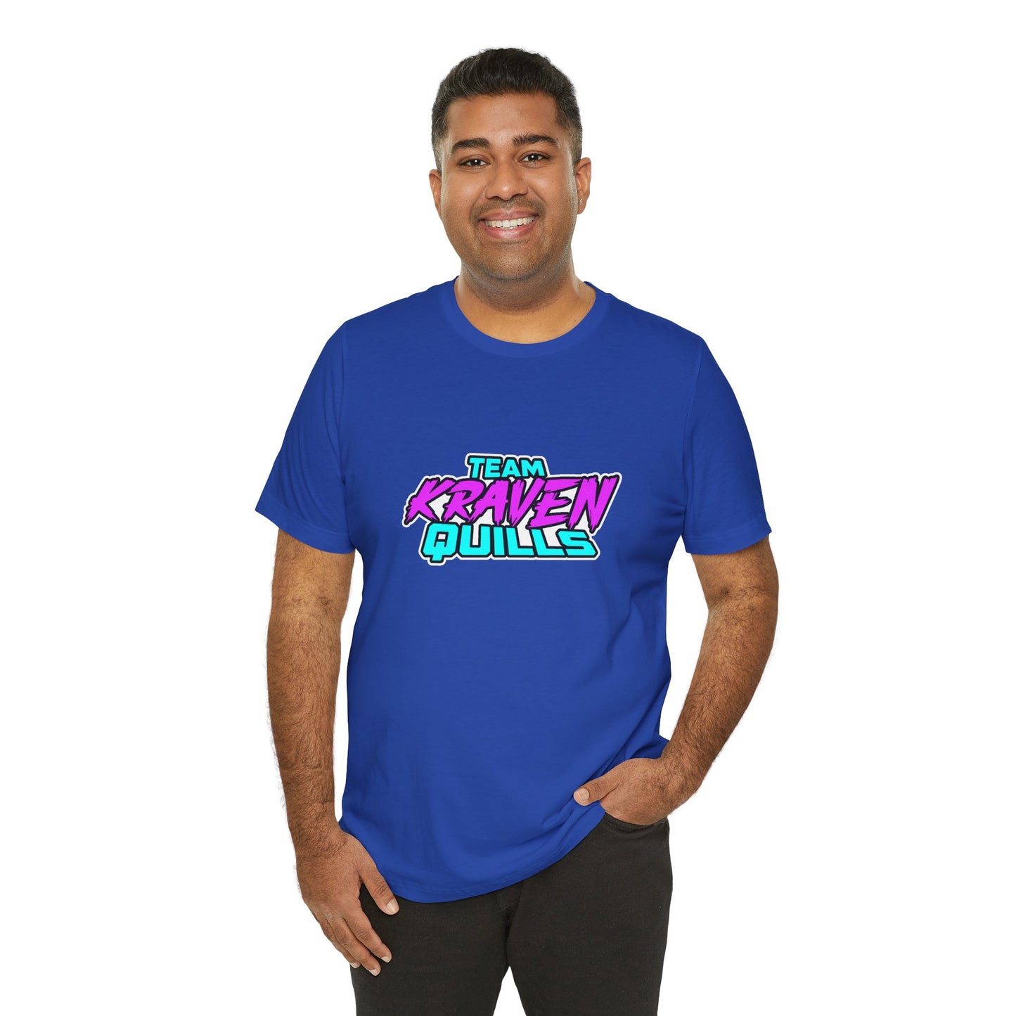 Team Kraven Quills Unisex T-shirt