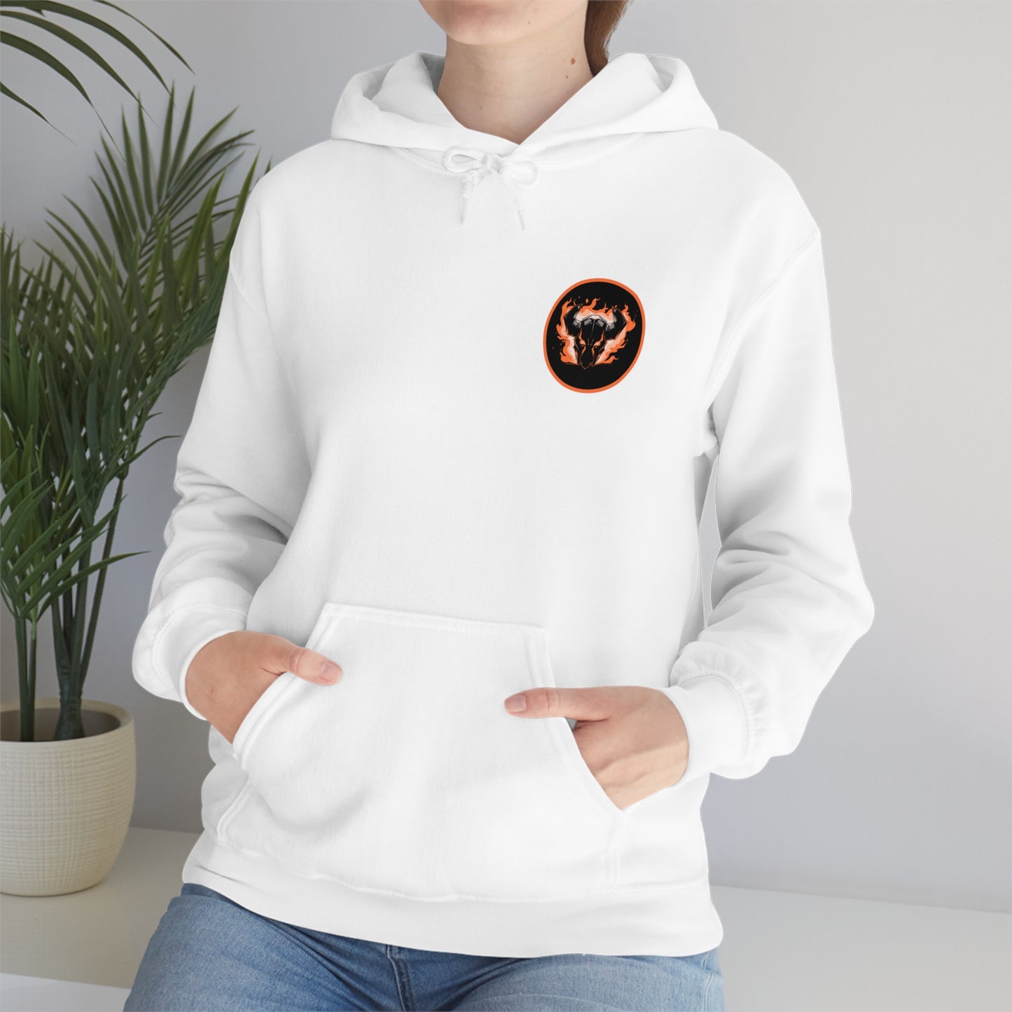 Mr. Florian F/B Design Unisex Hoodie
