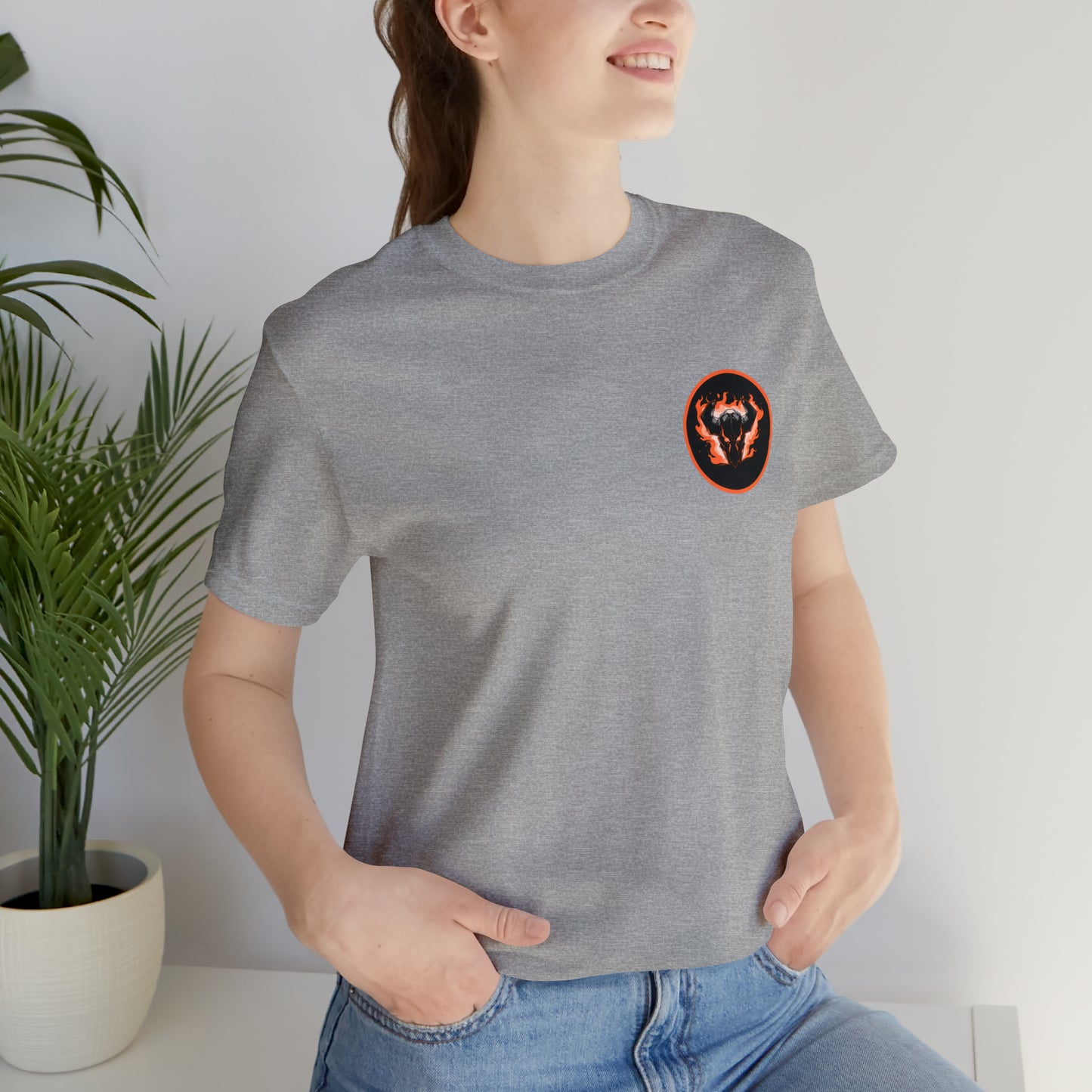 Mr. Florian F/B Design Unisex T-shirt