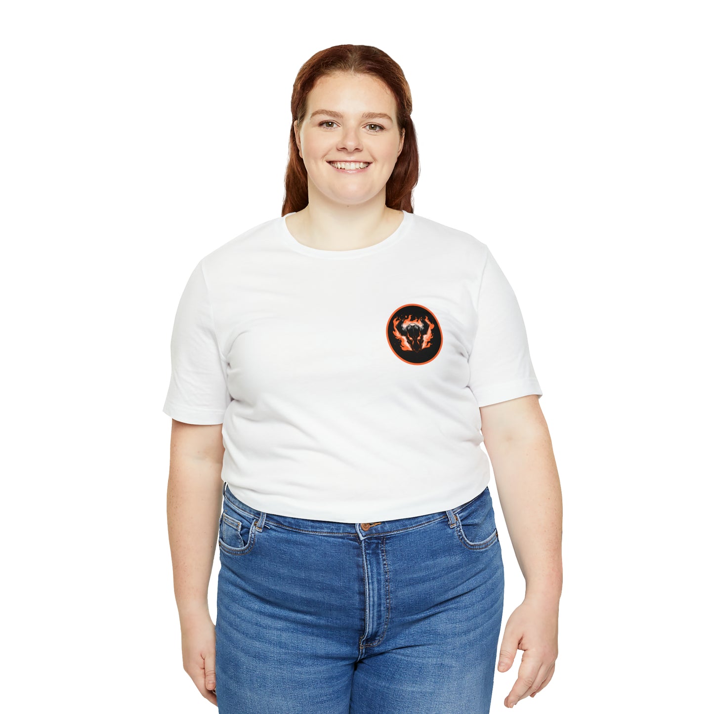 Mr. Florian F/B Design Unisex T-shirt