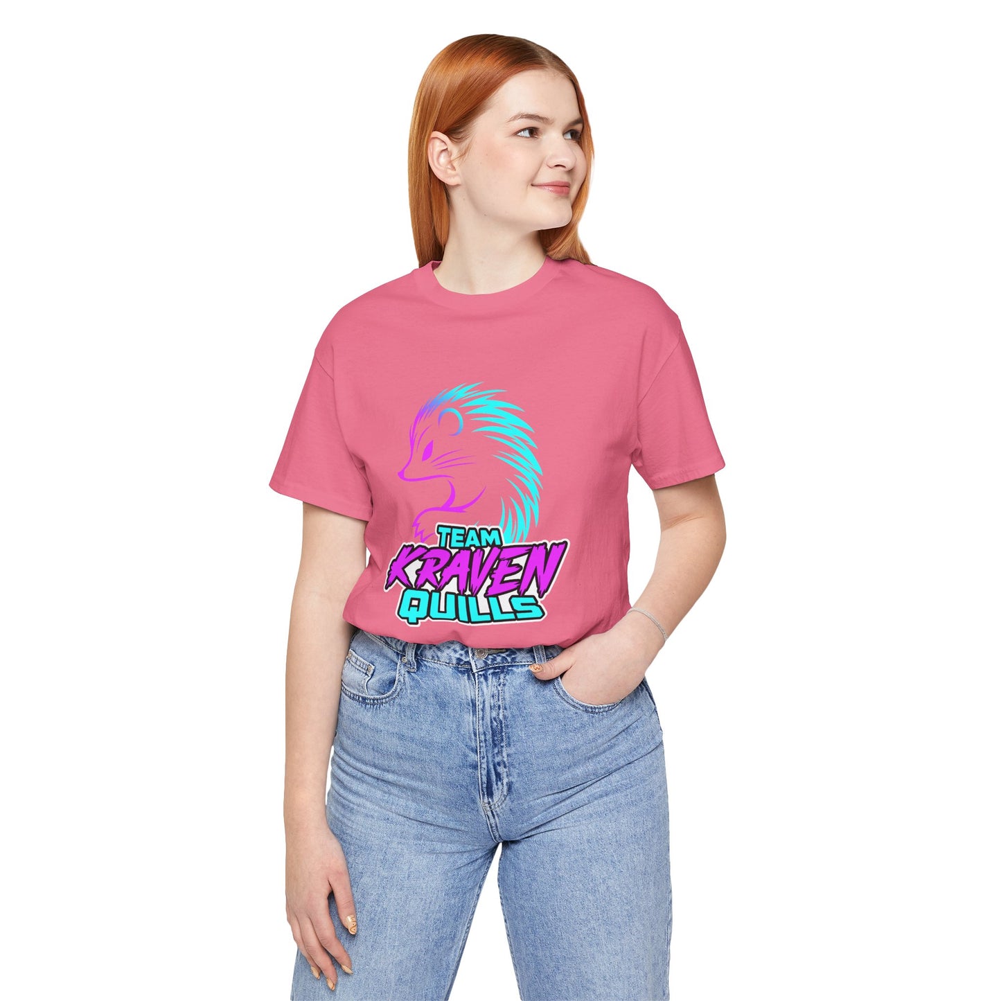 Team Kraven Quills Unisex T-shirt #2