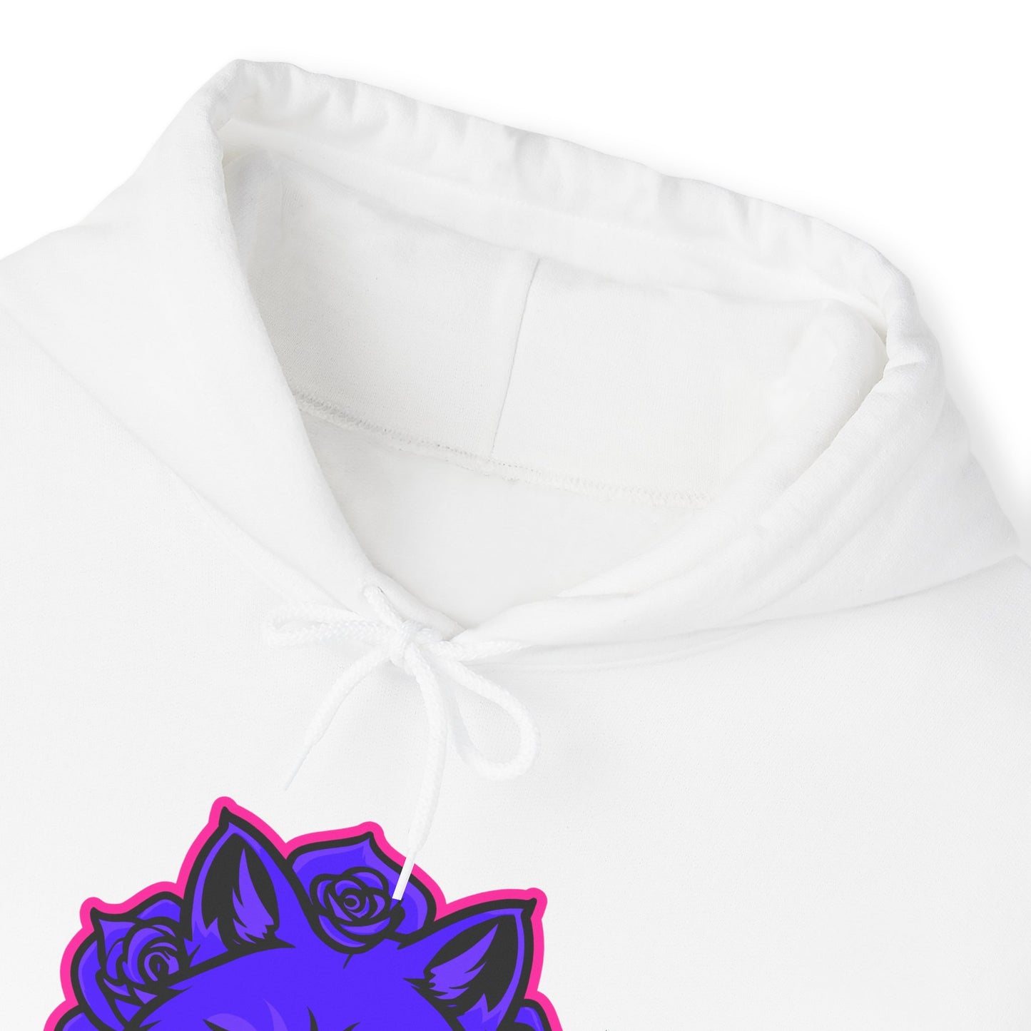 BadWolfRose Classic Unisex Hoodie