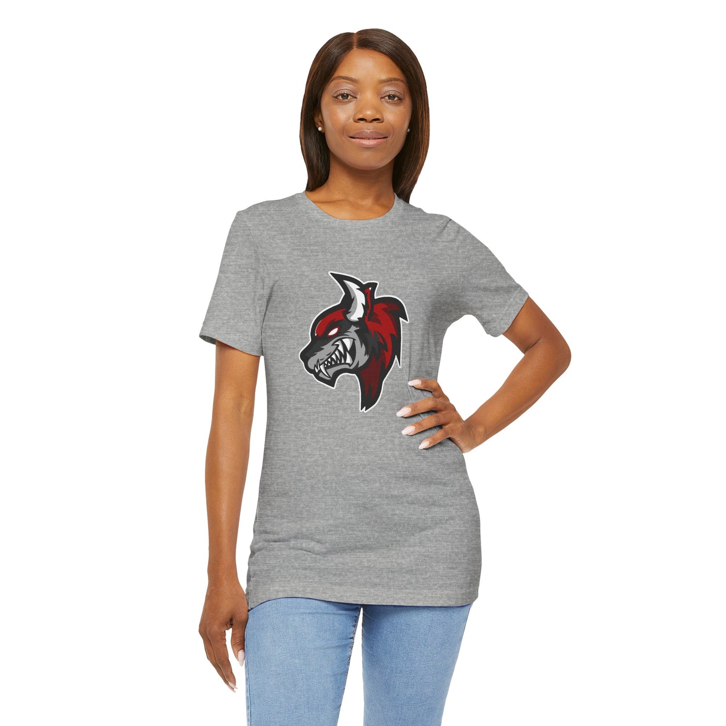 DevilWolf Classic Unisex T-shirt
