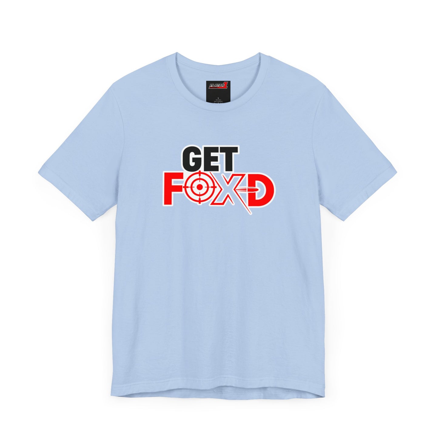 GET FOX'D Unisex T-shirt