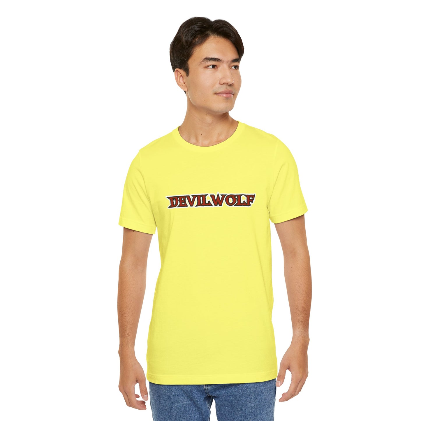 DevilWolf Unisex T-shirt