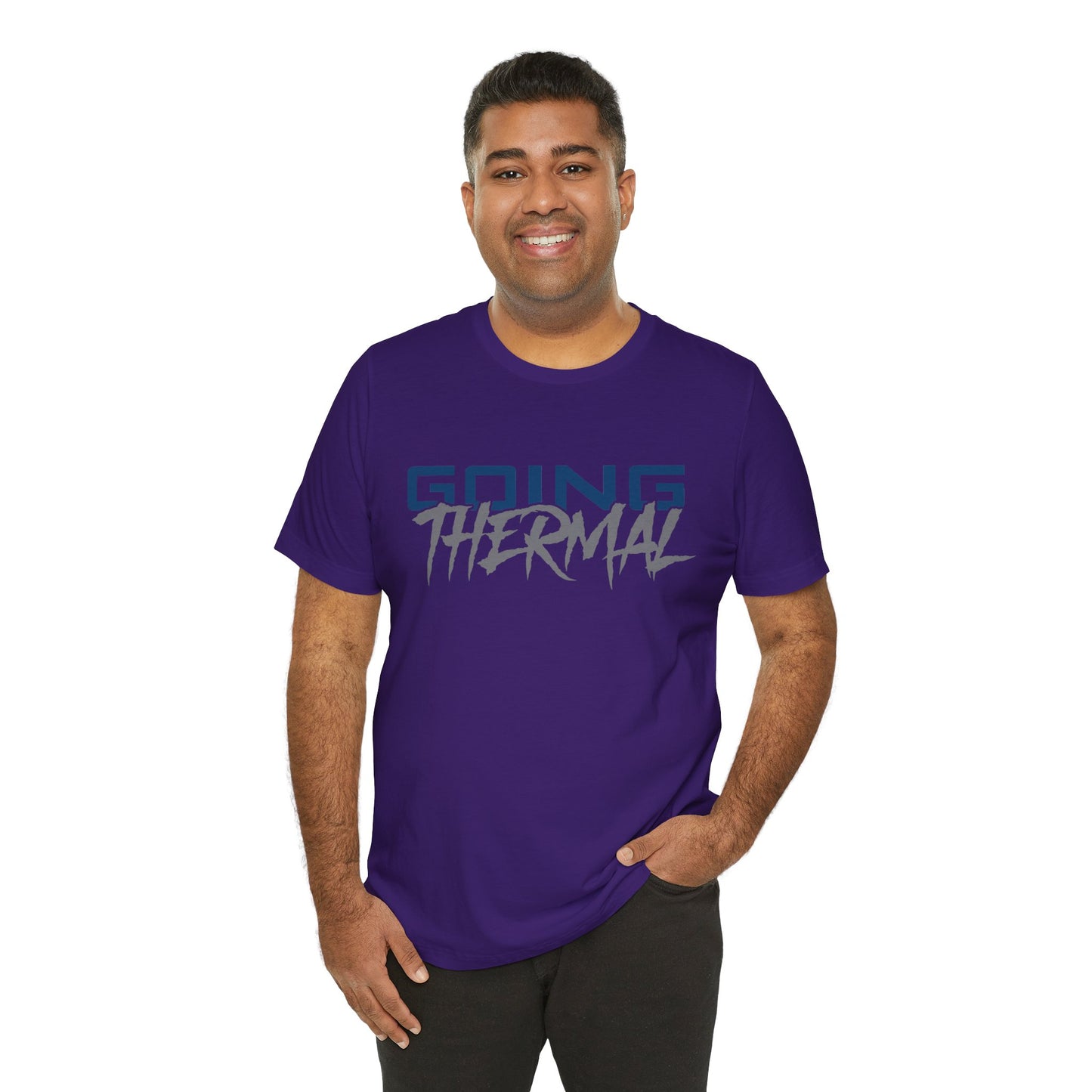 Thermal Break Going Thermal Unisex T-shirt