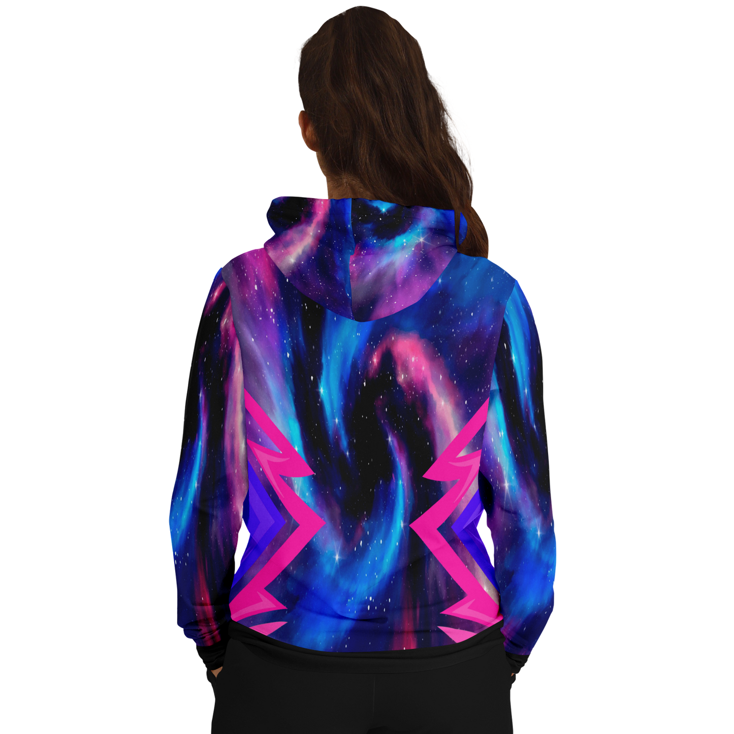 BadWolfRose Pro Hoodie