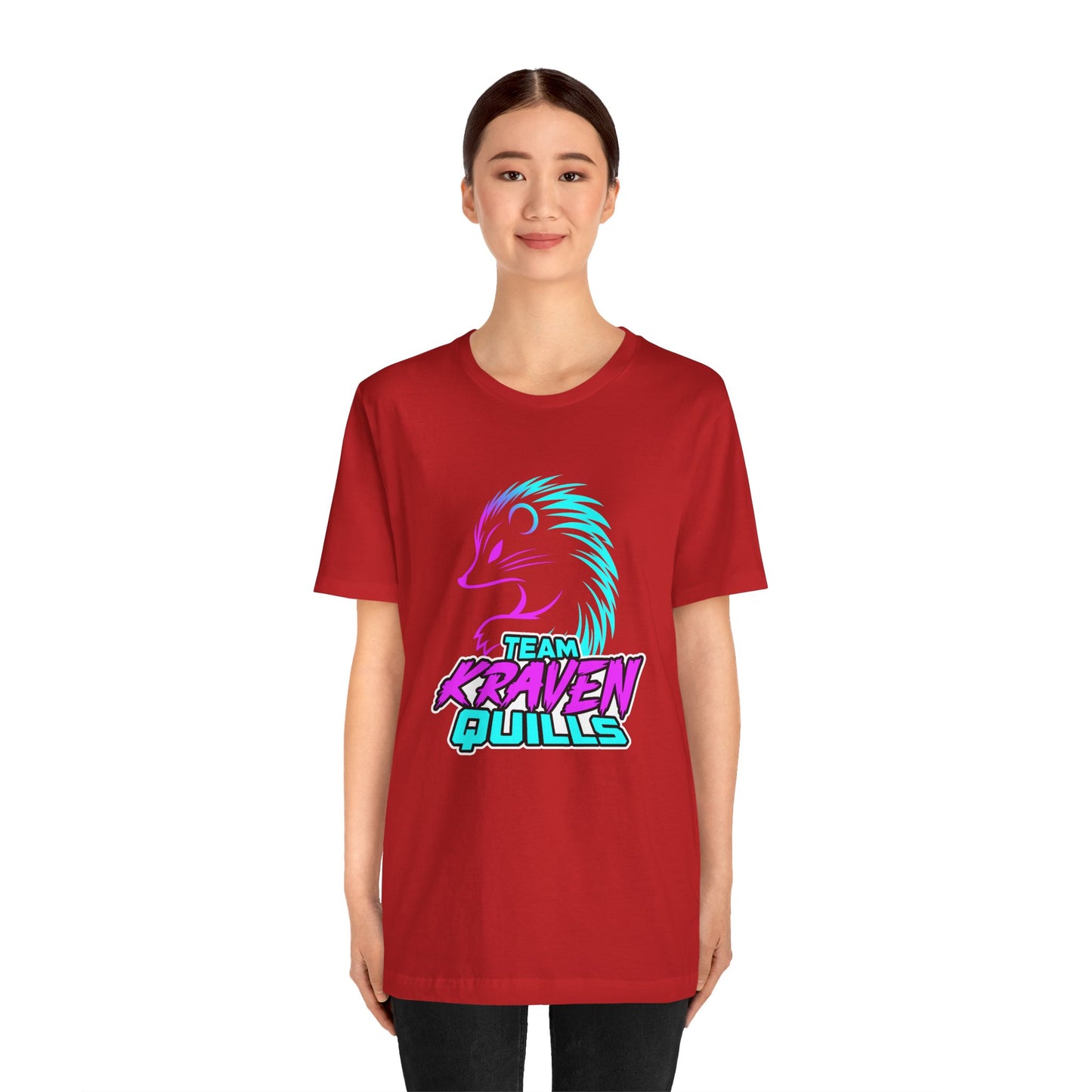 Team Kraven Quills Unisex T-shirt #2