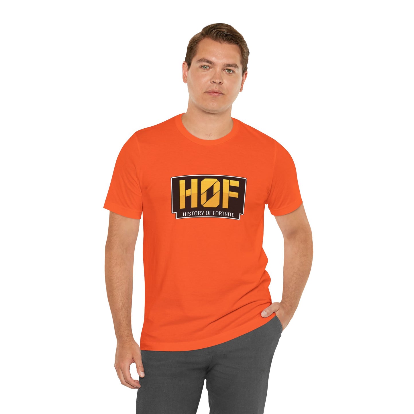 History Of FN Unisex T-shirt