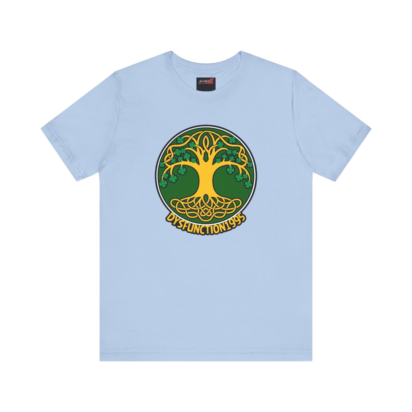 Dysfunction1995 Unisex T-shirt