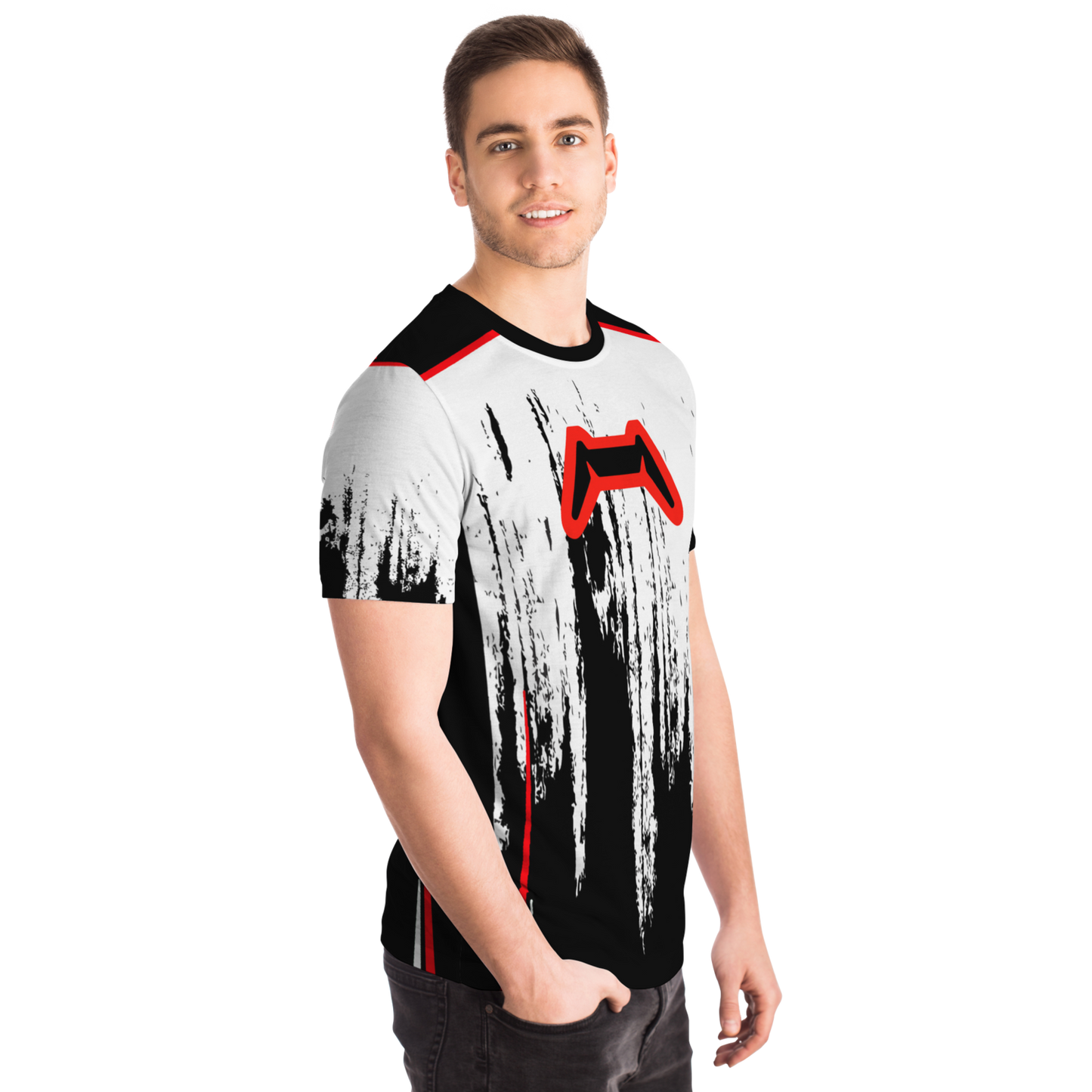 Kontroller Labs White Pro Jersey