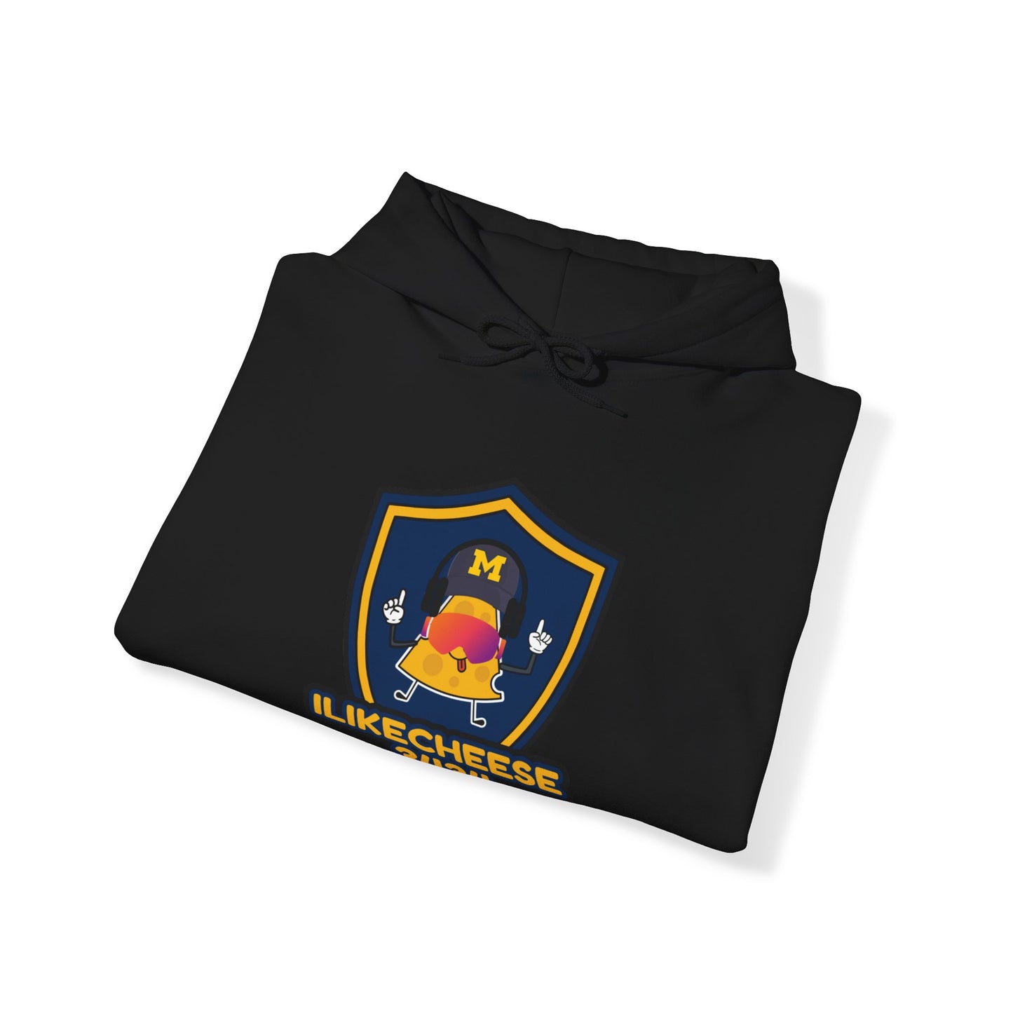 ILikeCheese3434 Unisex Hoodie