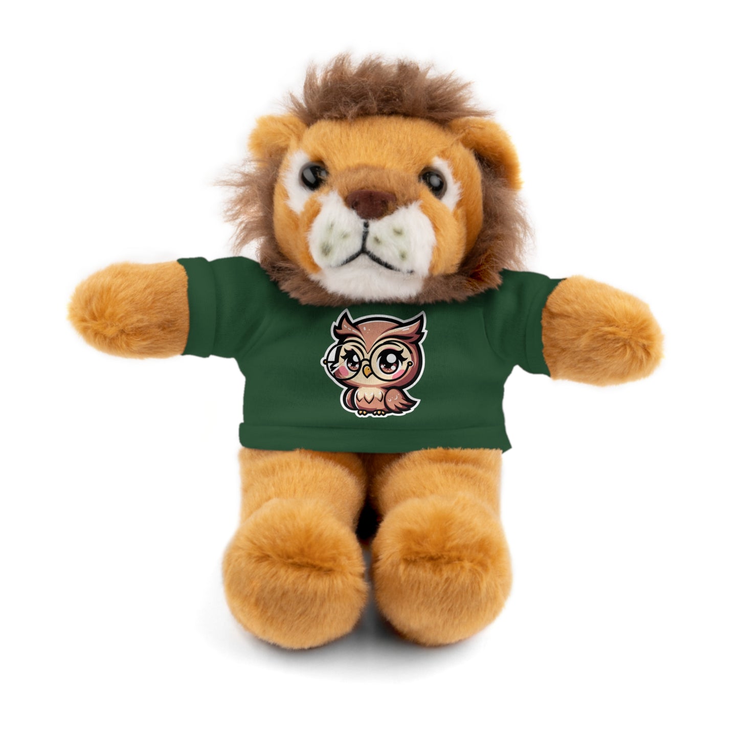 Miz Murder 2024 Stuffed Animals with Tee