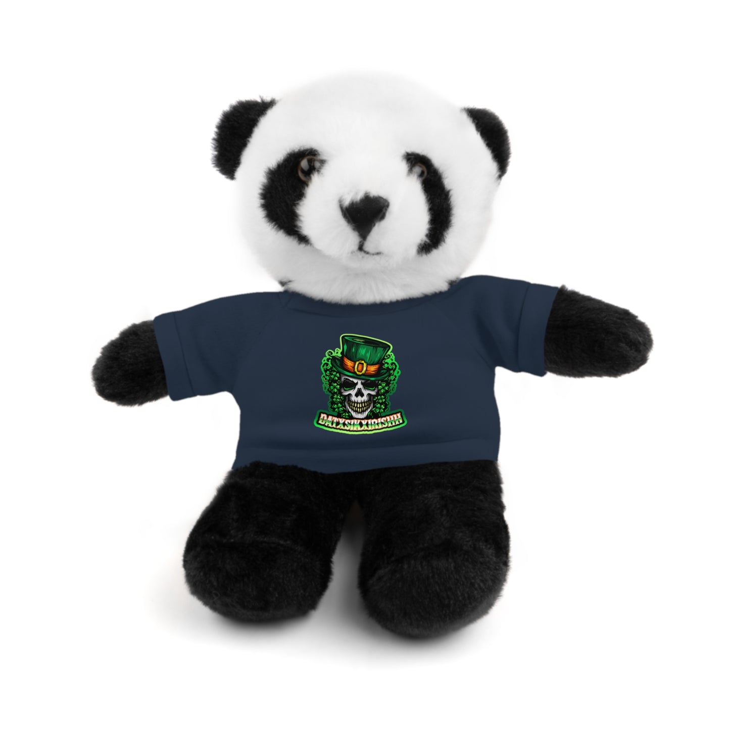 Dat Sik Irishh Stuffed Animals with Tee