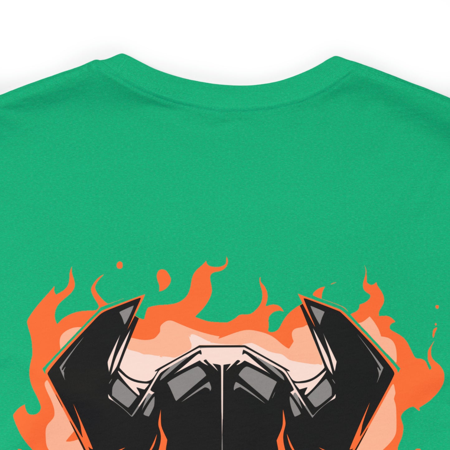 Mr. Florian F/B Design Unisex T-shirt