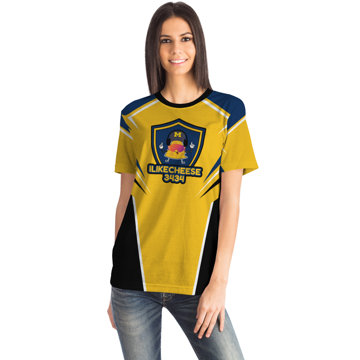 ILikeCheese3434 Pro Jersey