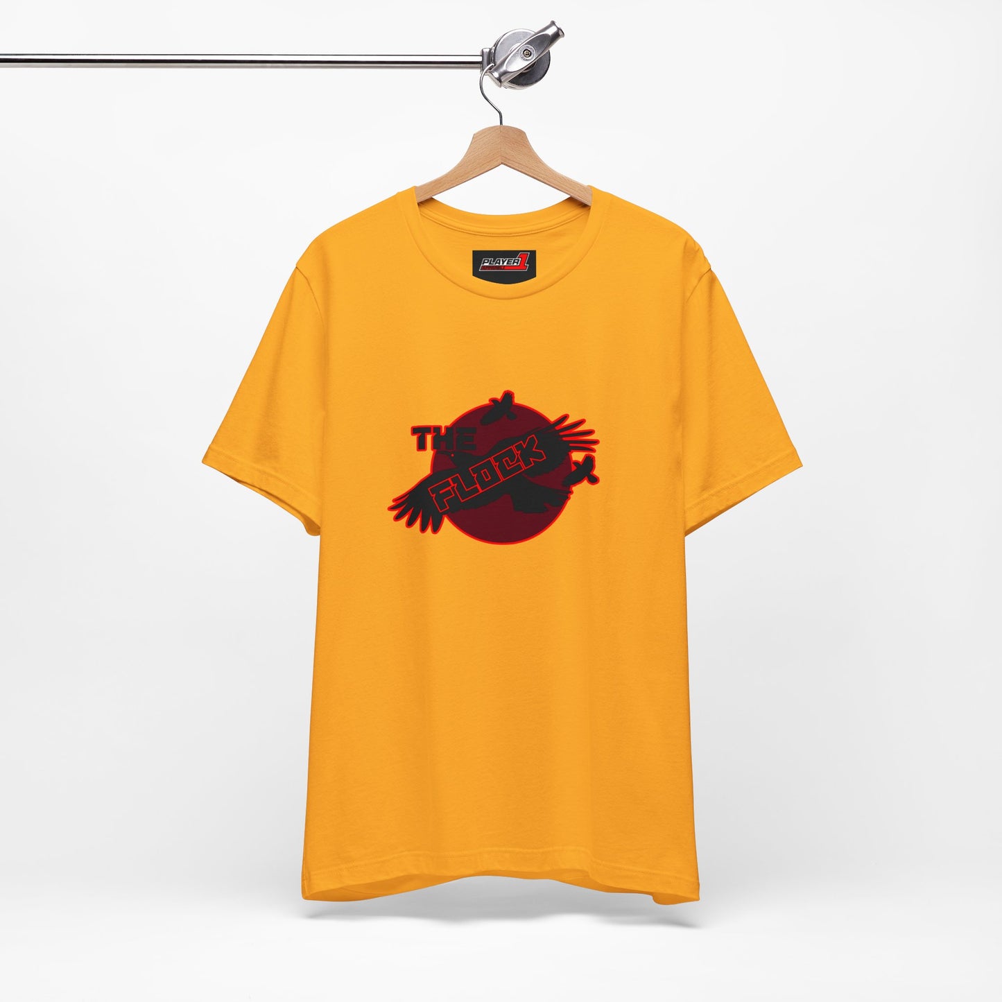 THE FLOCK Unisex T-shirt
