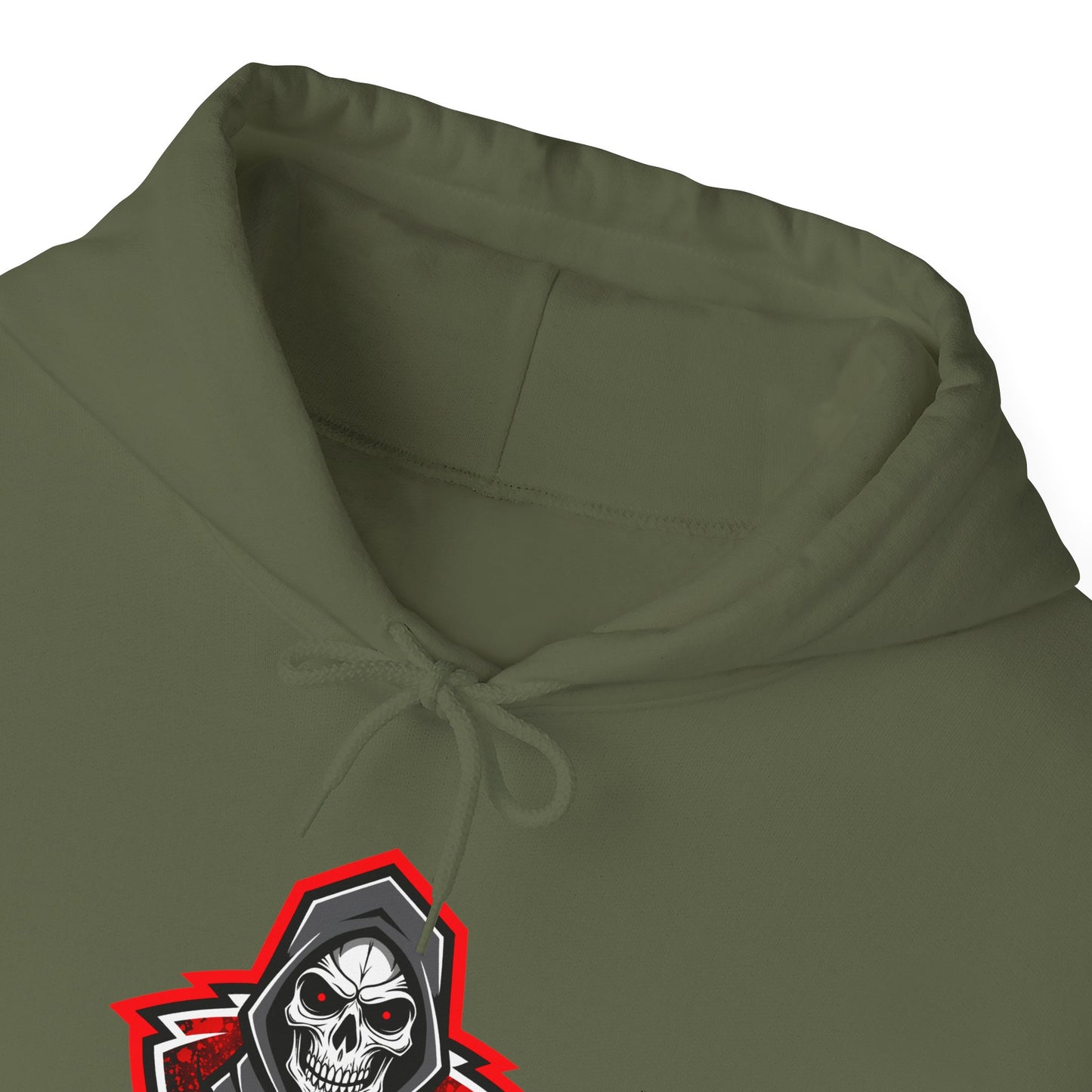 Reaper Of Darkness Classic Unisex Hoodie