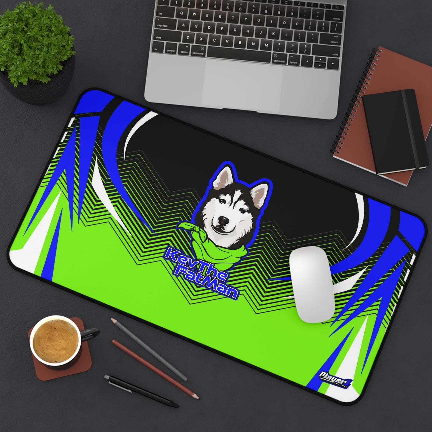 KevTheFatMan Mouse Pad