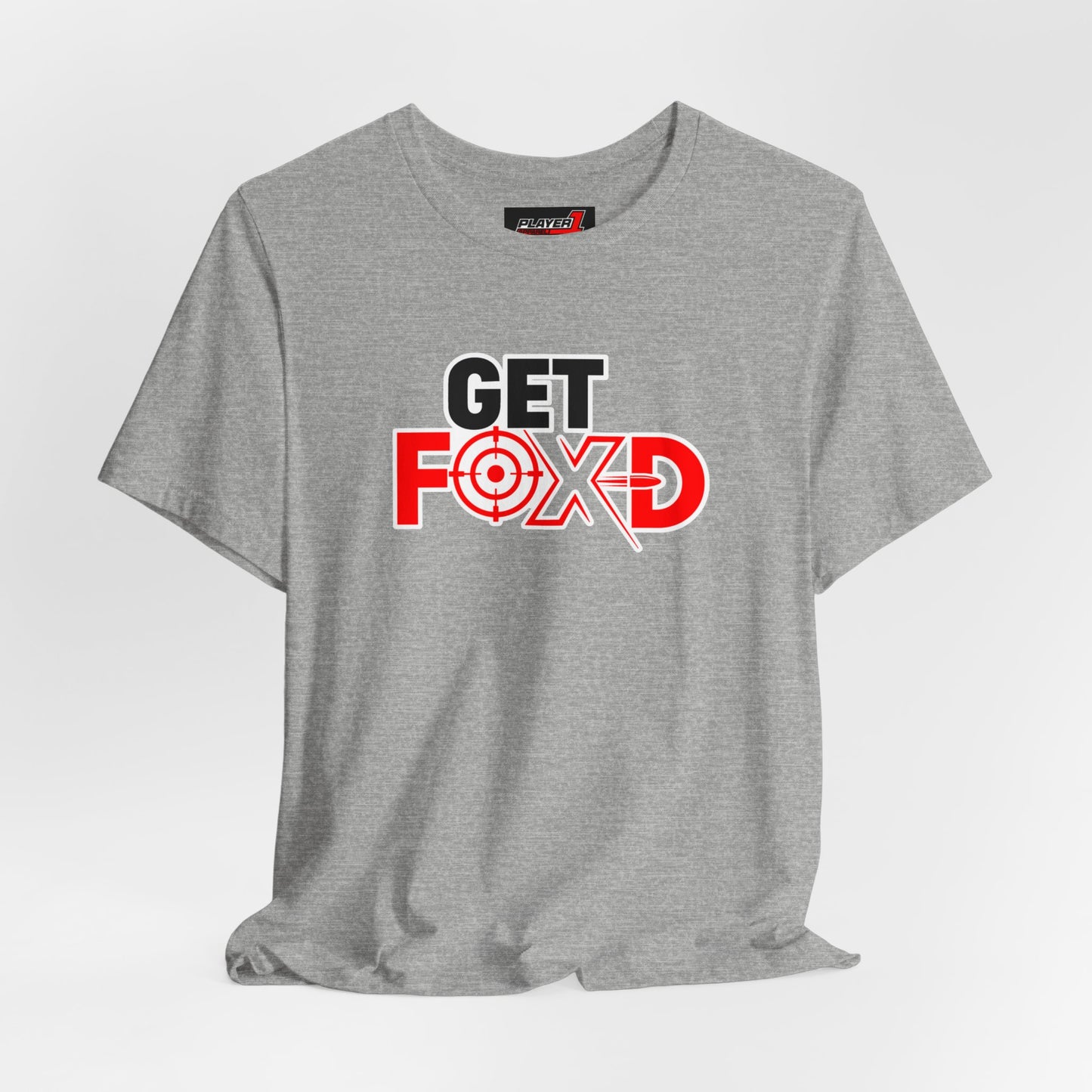 GET FOX'D Unisex T-shirt