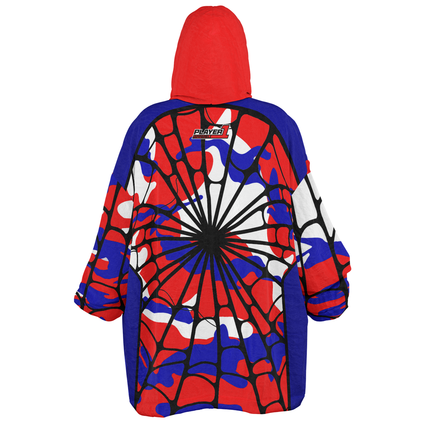 Spiderman8888 Gamer Hoodie
