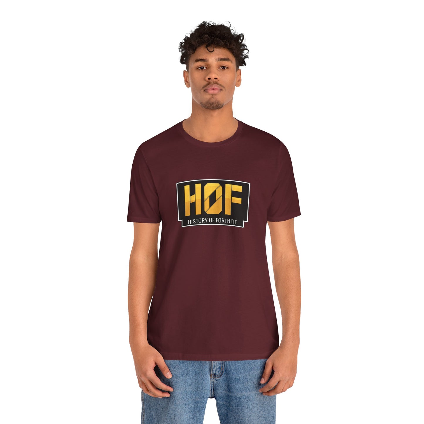 History Of FN Unisex T-shirt