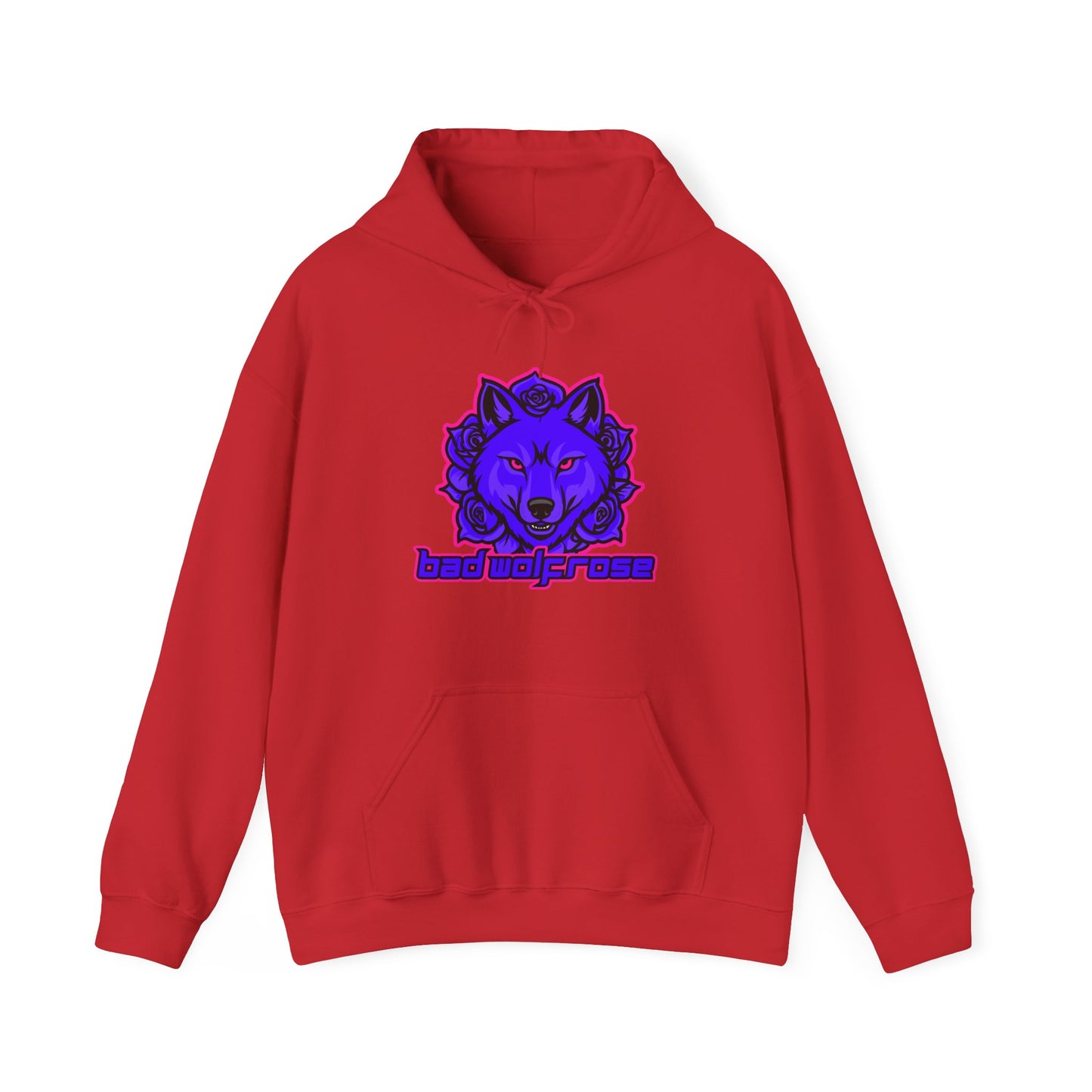 BadWolfRose Classic Unisex Hoodie