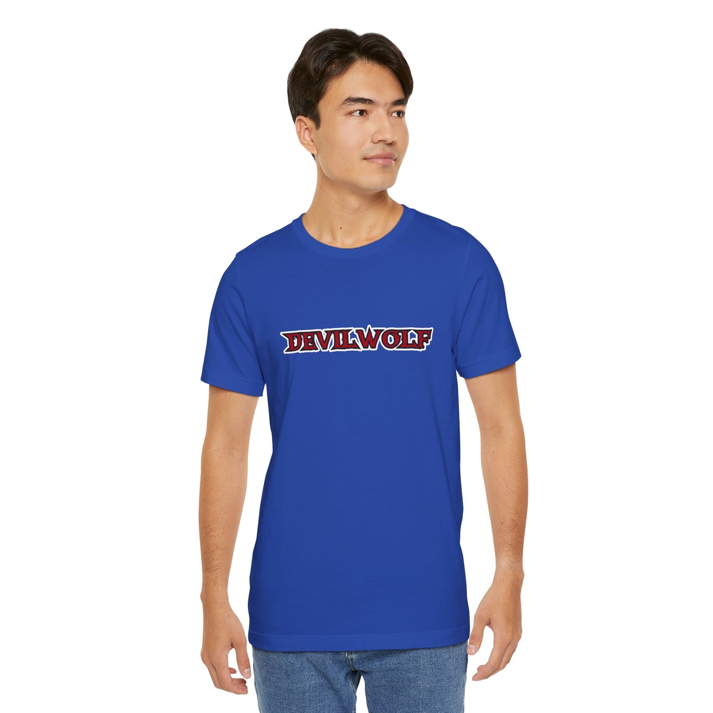 DevilWolf Unisex T-shirt