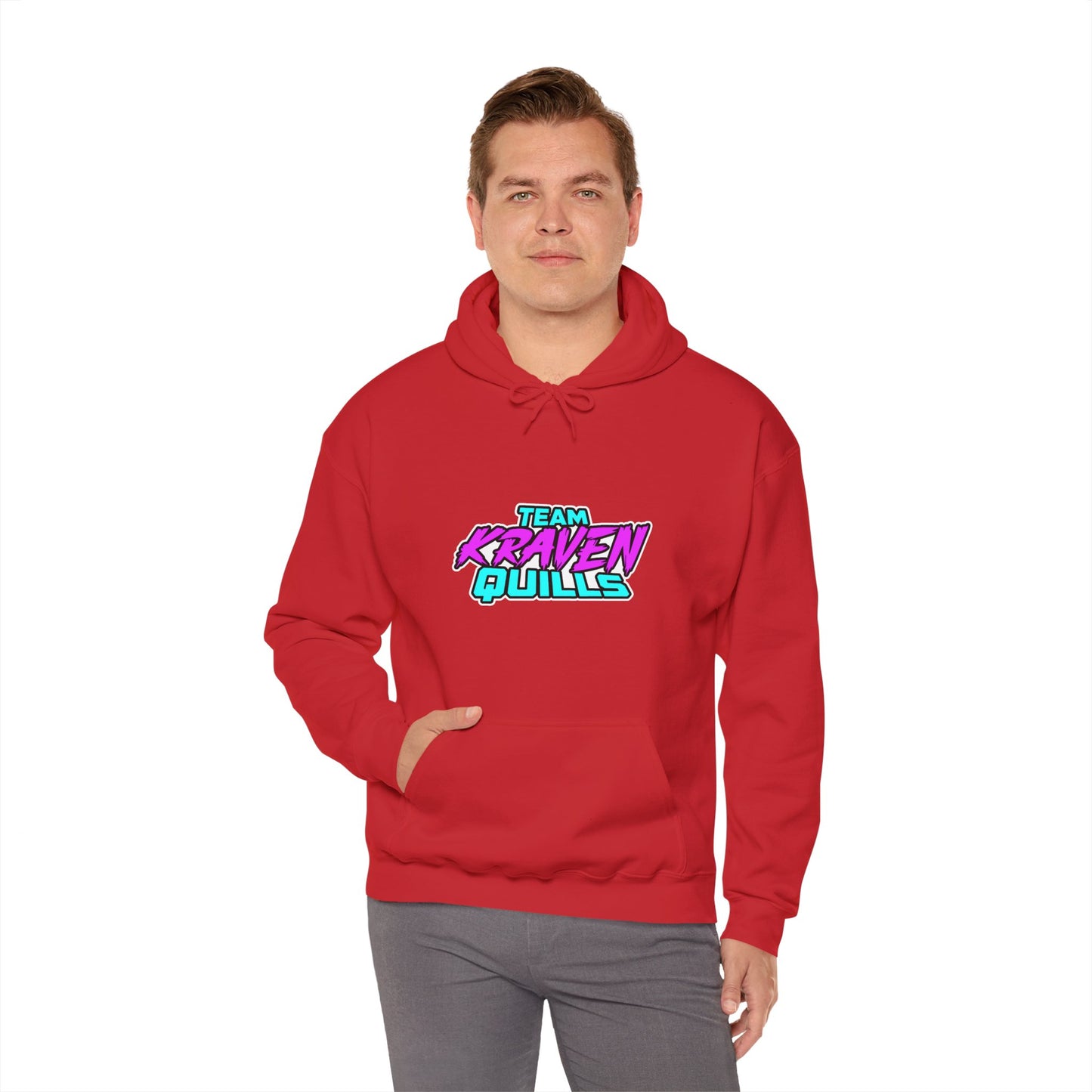 Team Kraven Quills Unisex Hoodie