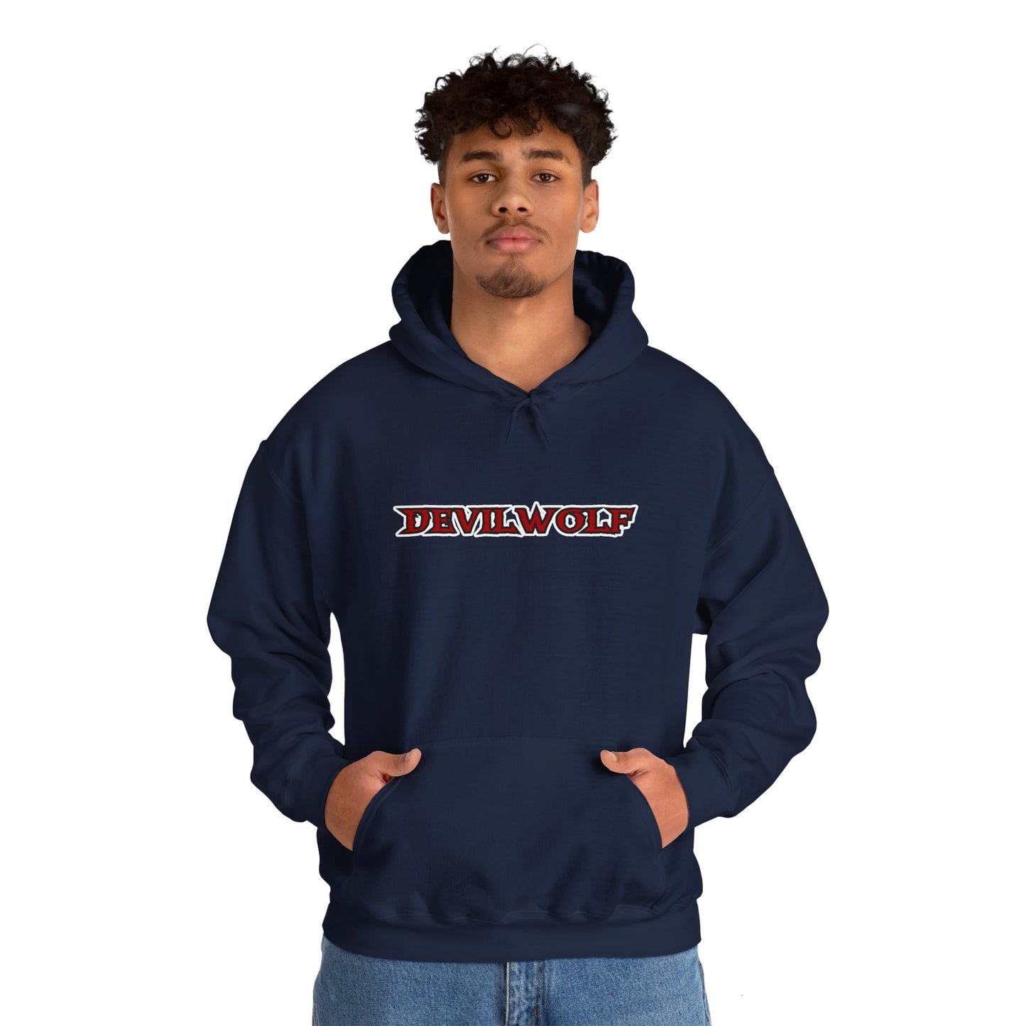 DevilWolf Unisex Hoodie
