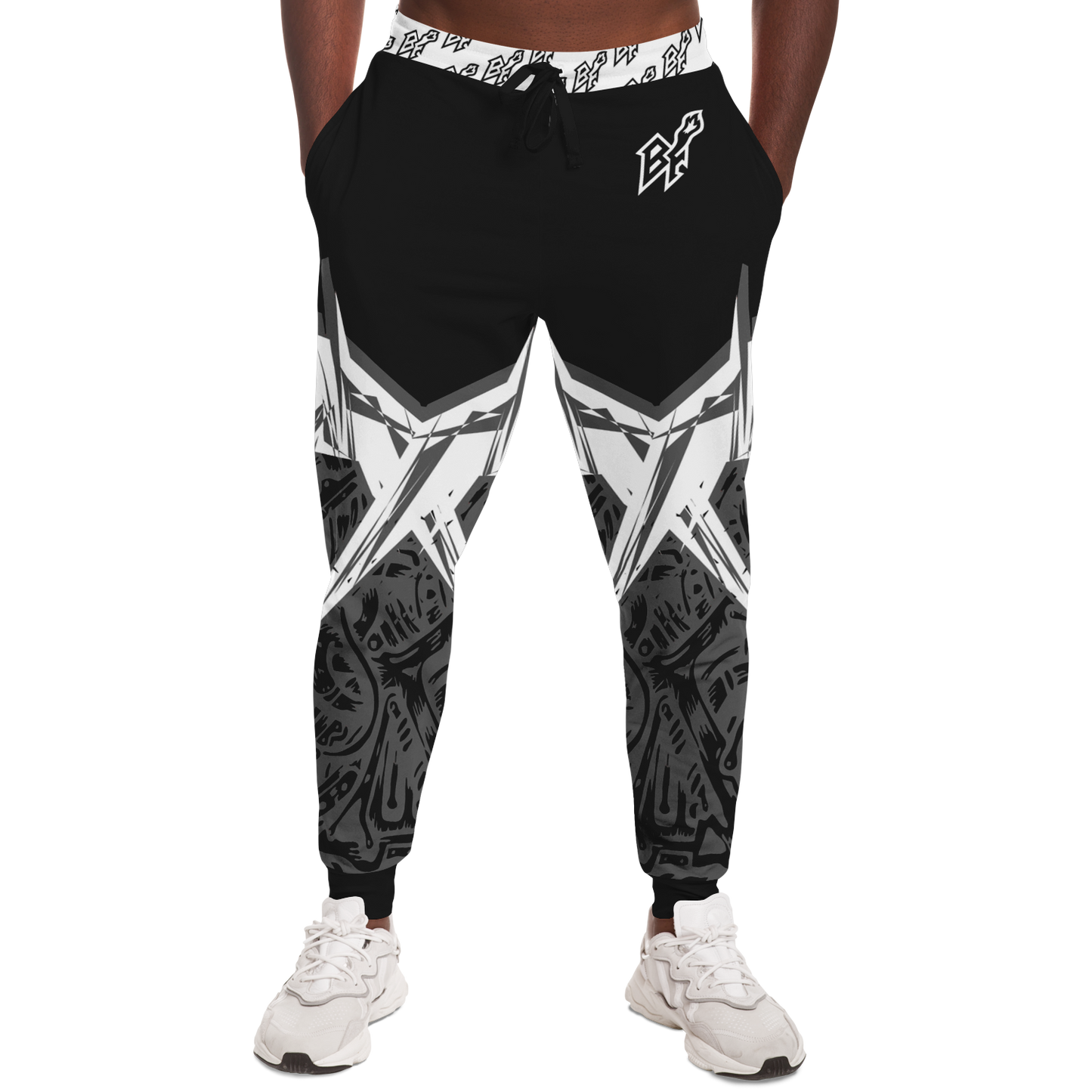 BlackFox Joggers