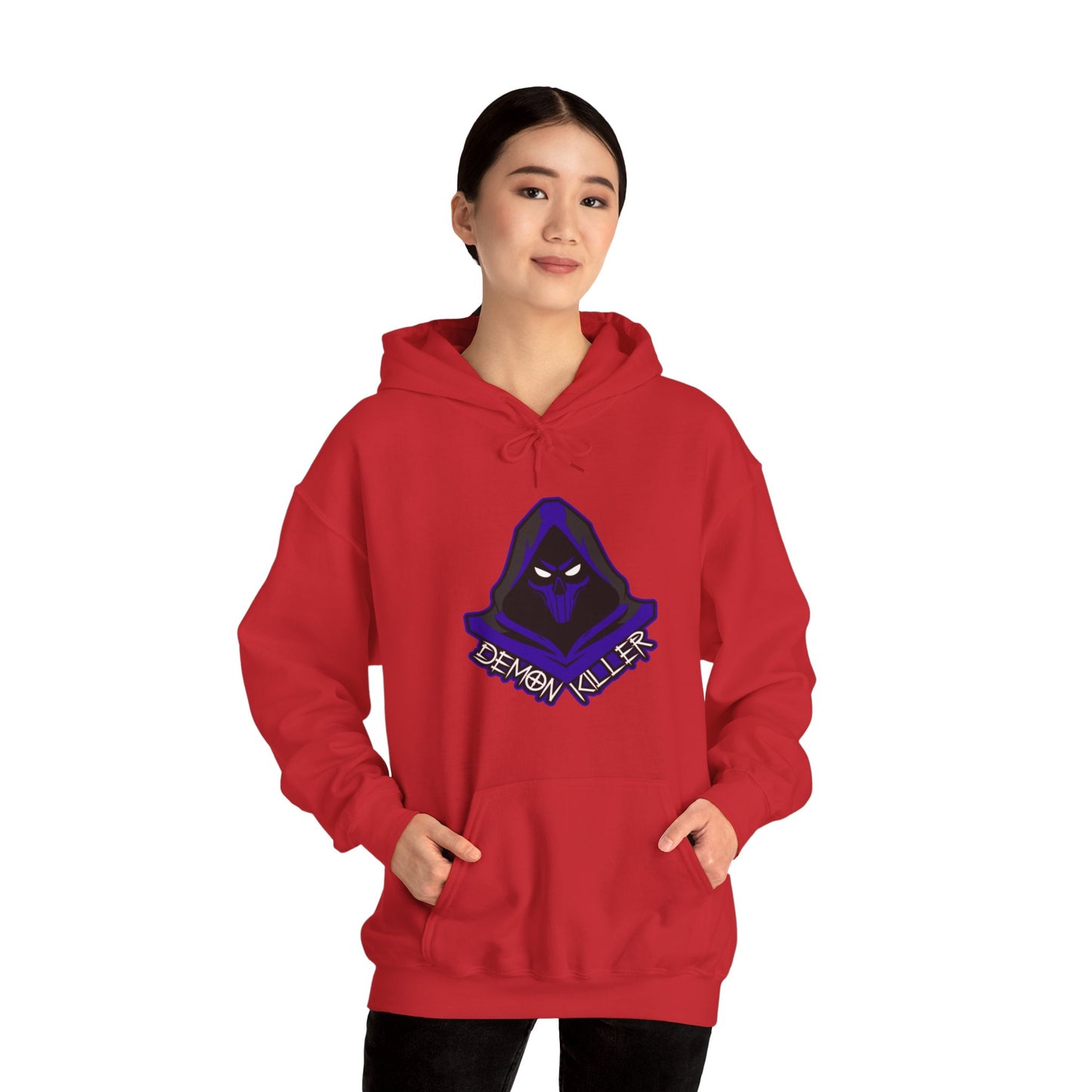 Demon Killer Classic Unisex Hoodie