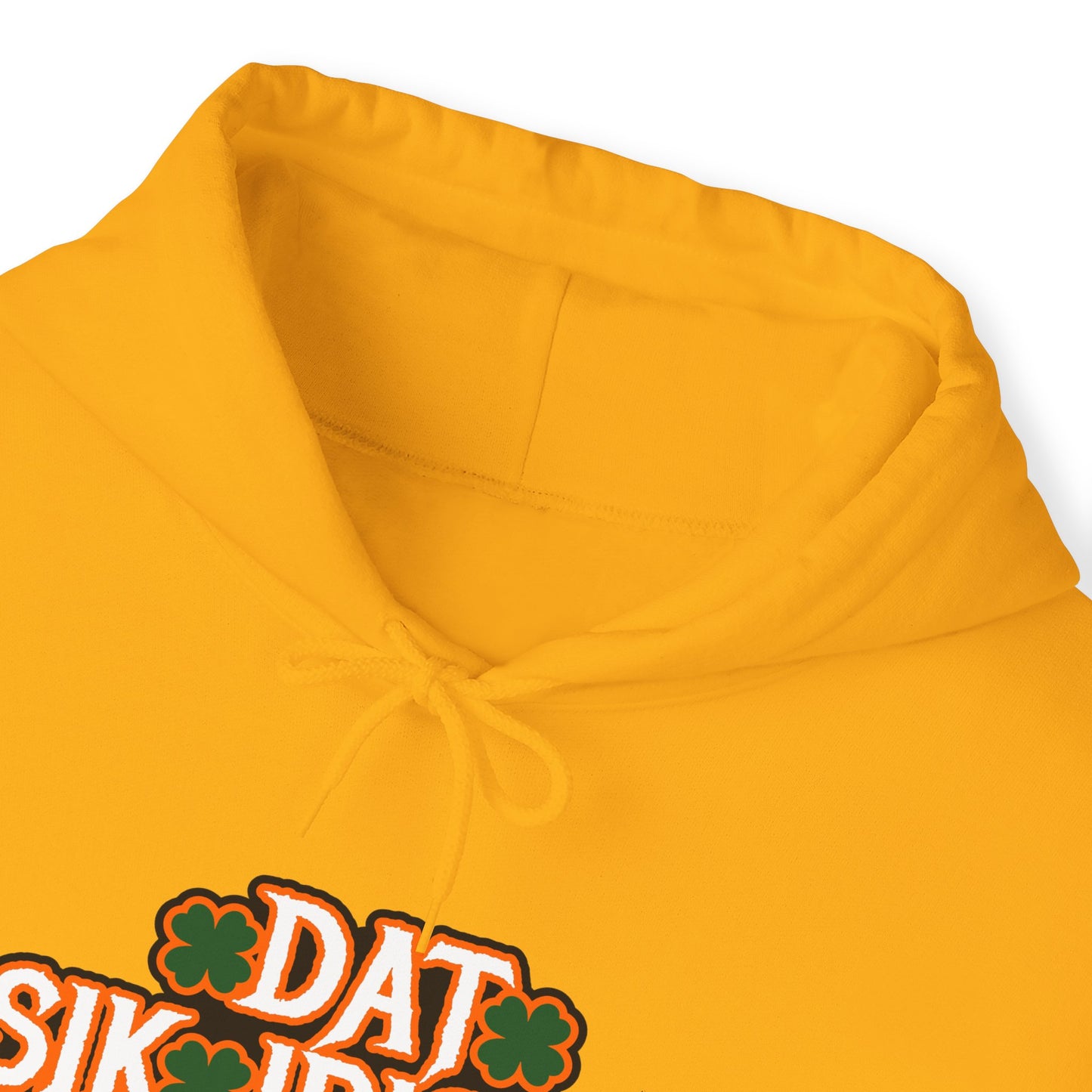 Dat Sik Irishh Unisex Hoodie