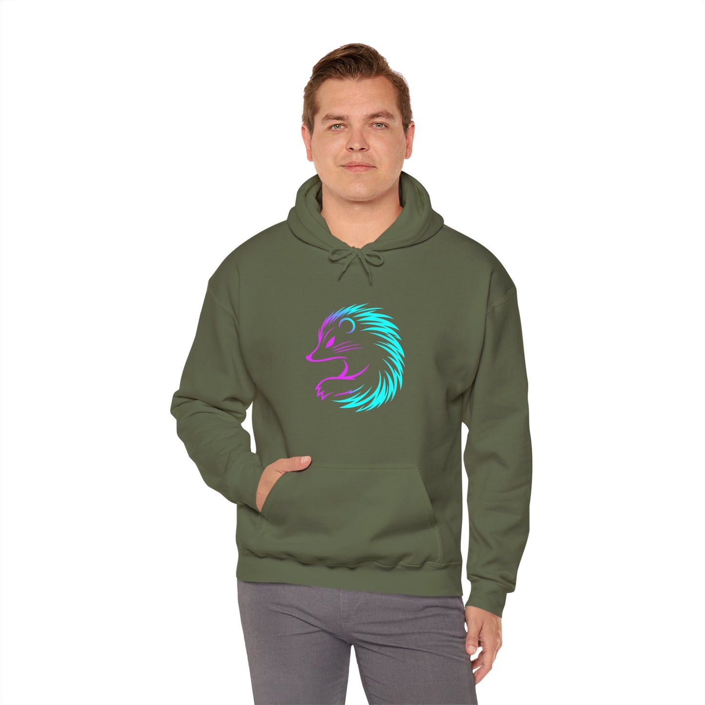 Kraven Quills Unisex Hoodie