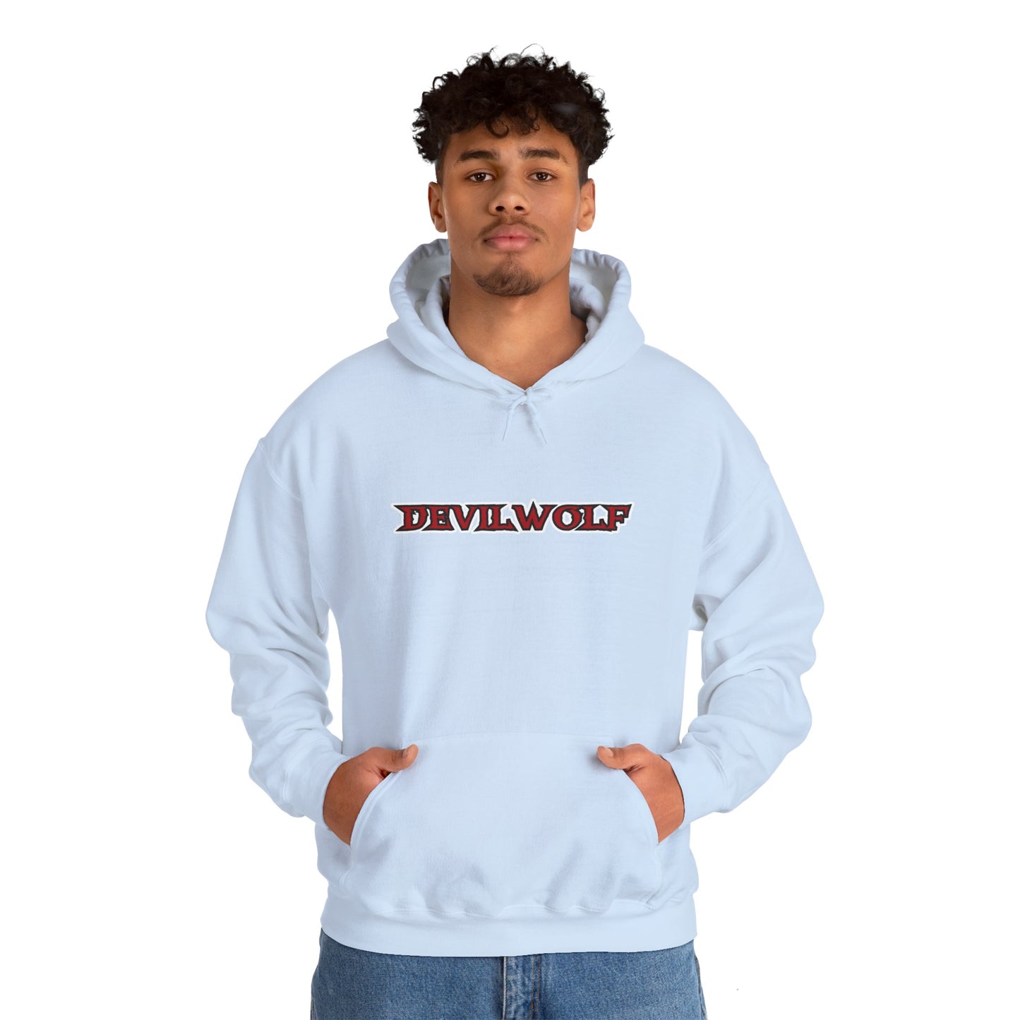 DevilWolf Unisex Hoodie