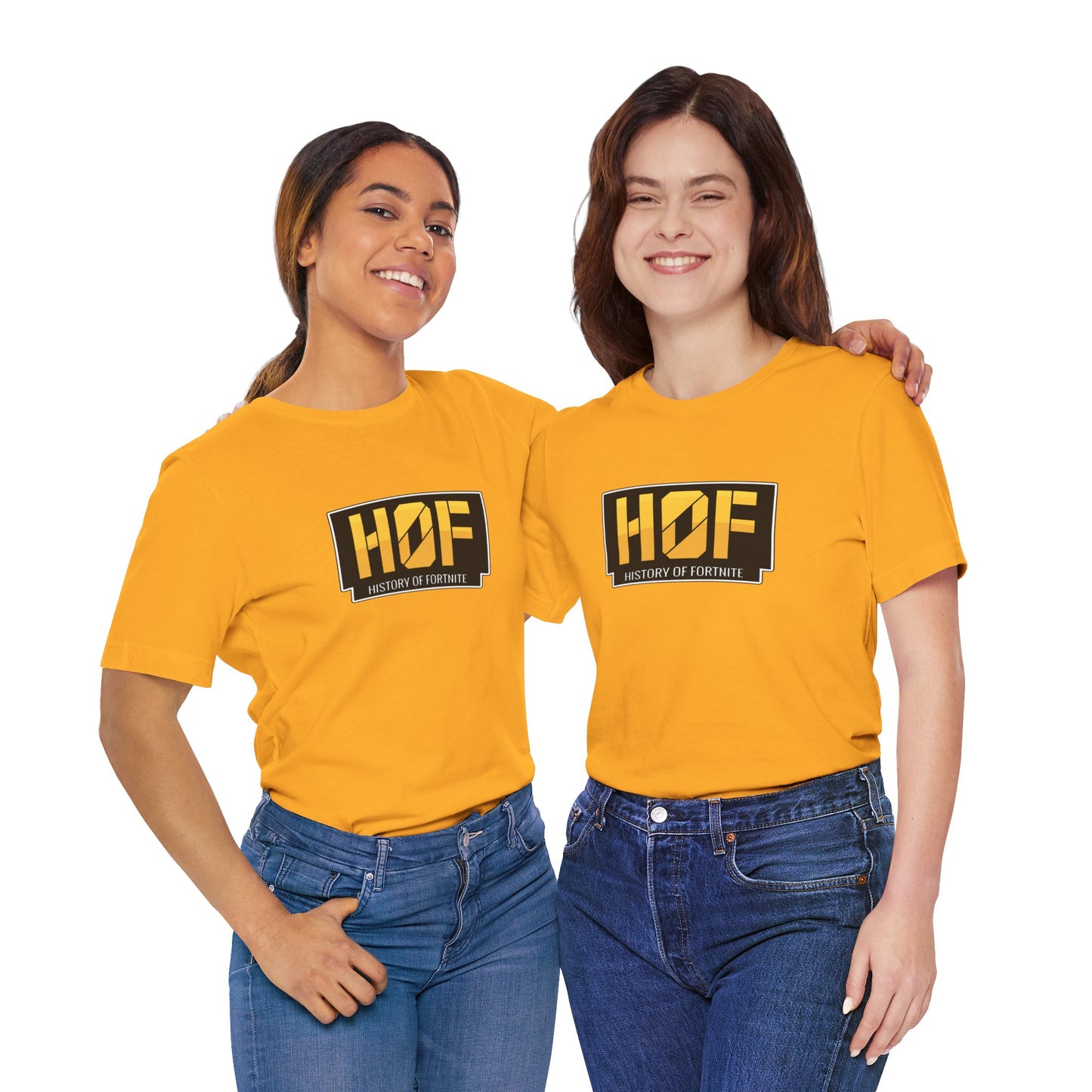 History Of FN Unisex T-shirt